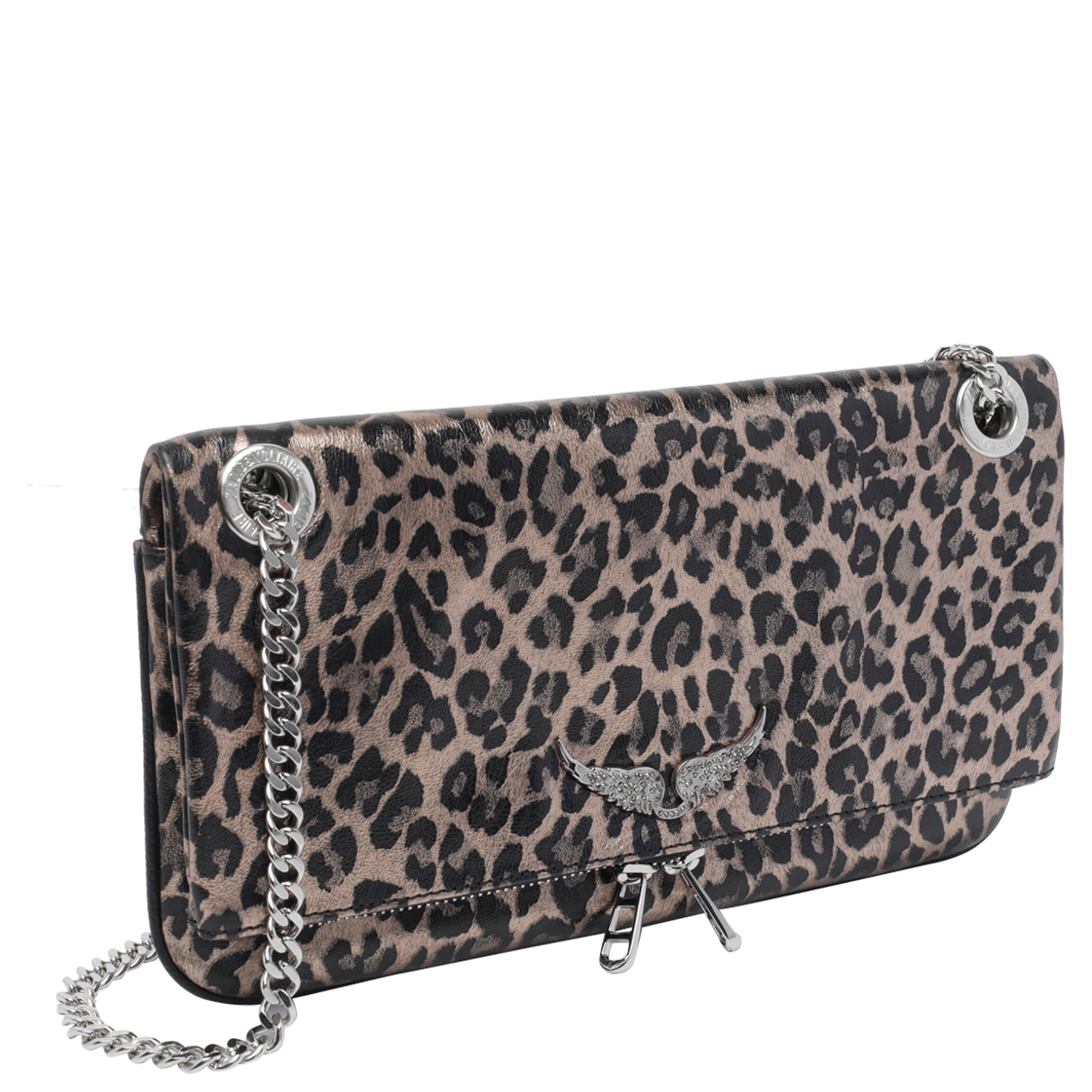 Zadig & Voltaire Bags.. Silver