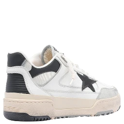 Golden Goose Sneakers White
