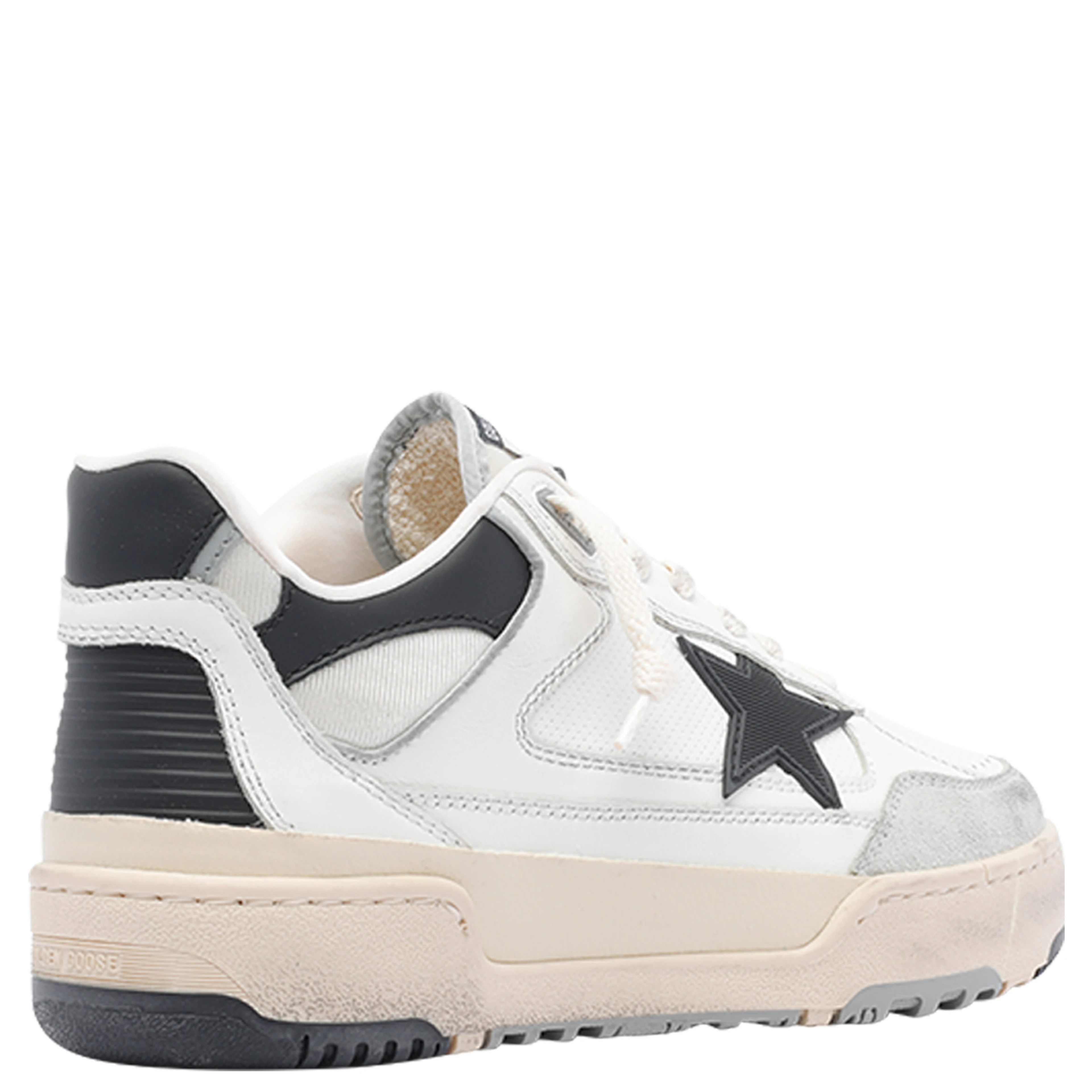 Golden Goose Sneakers White