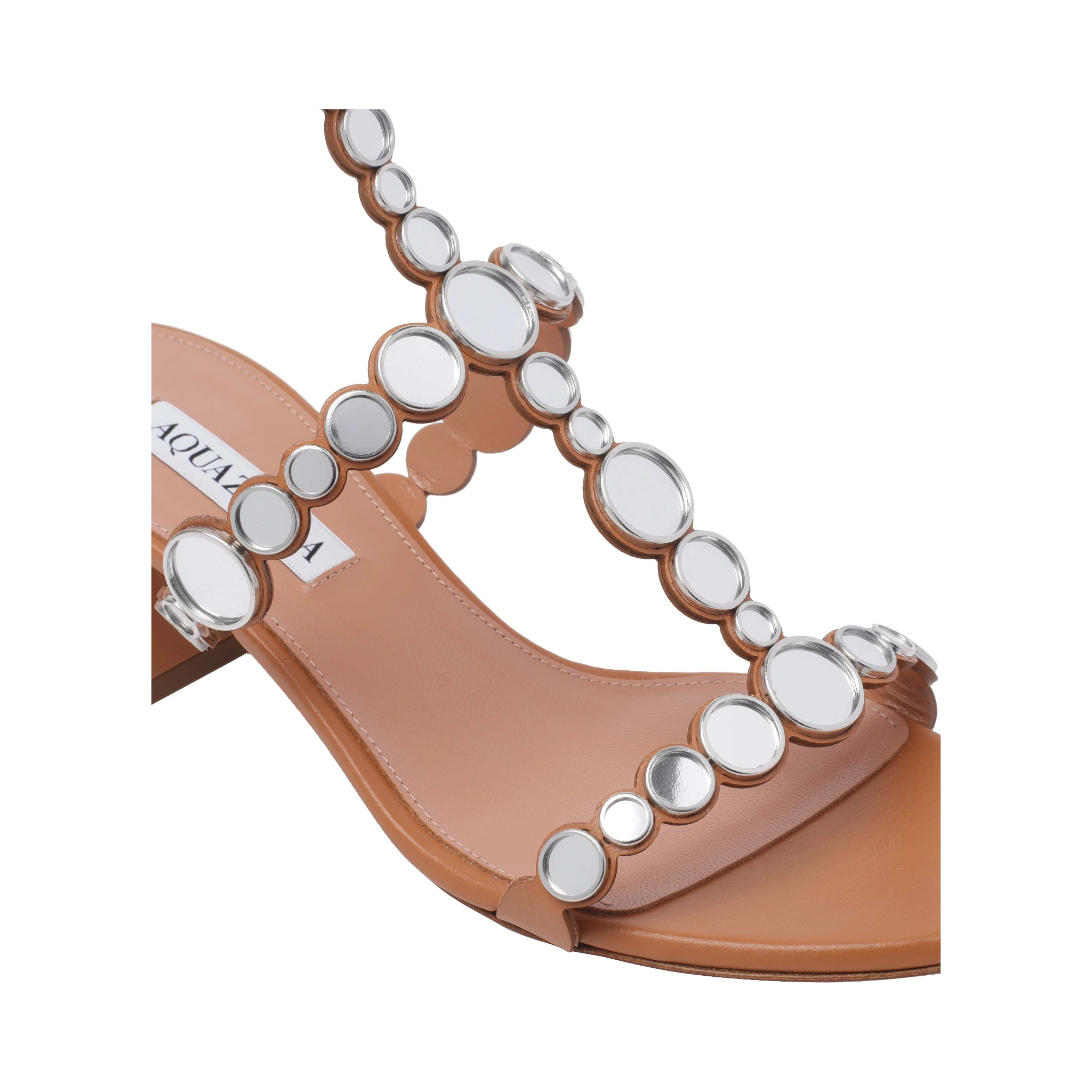 Aquazzura Sandals Brown