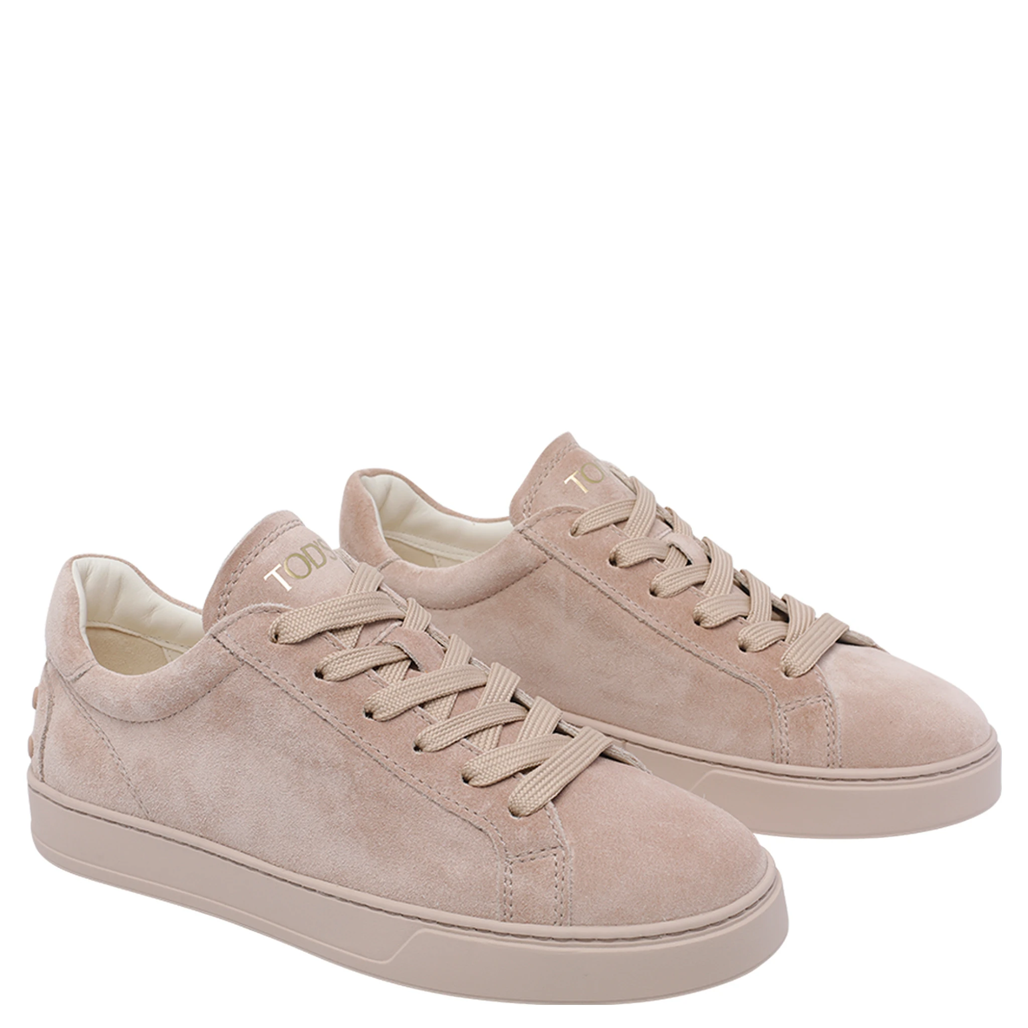 Tod's Sneakers Beige