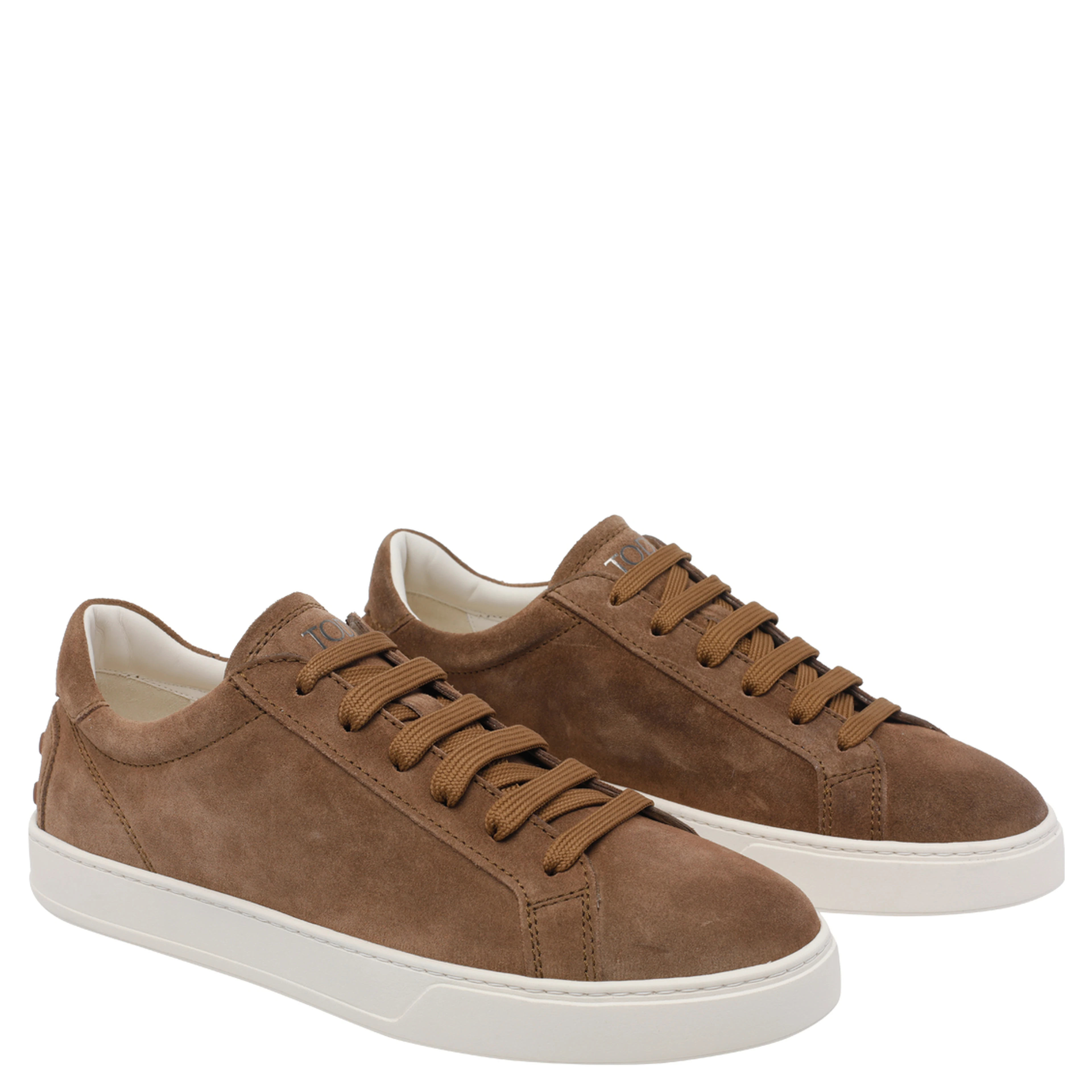 Tod's Sneakers Brown