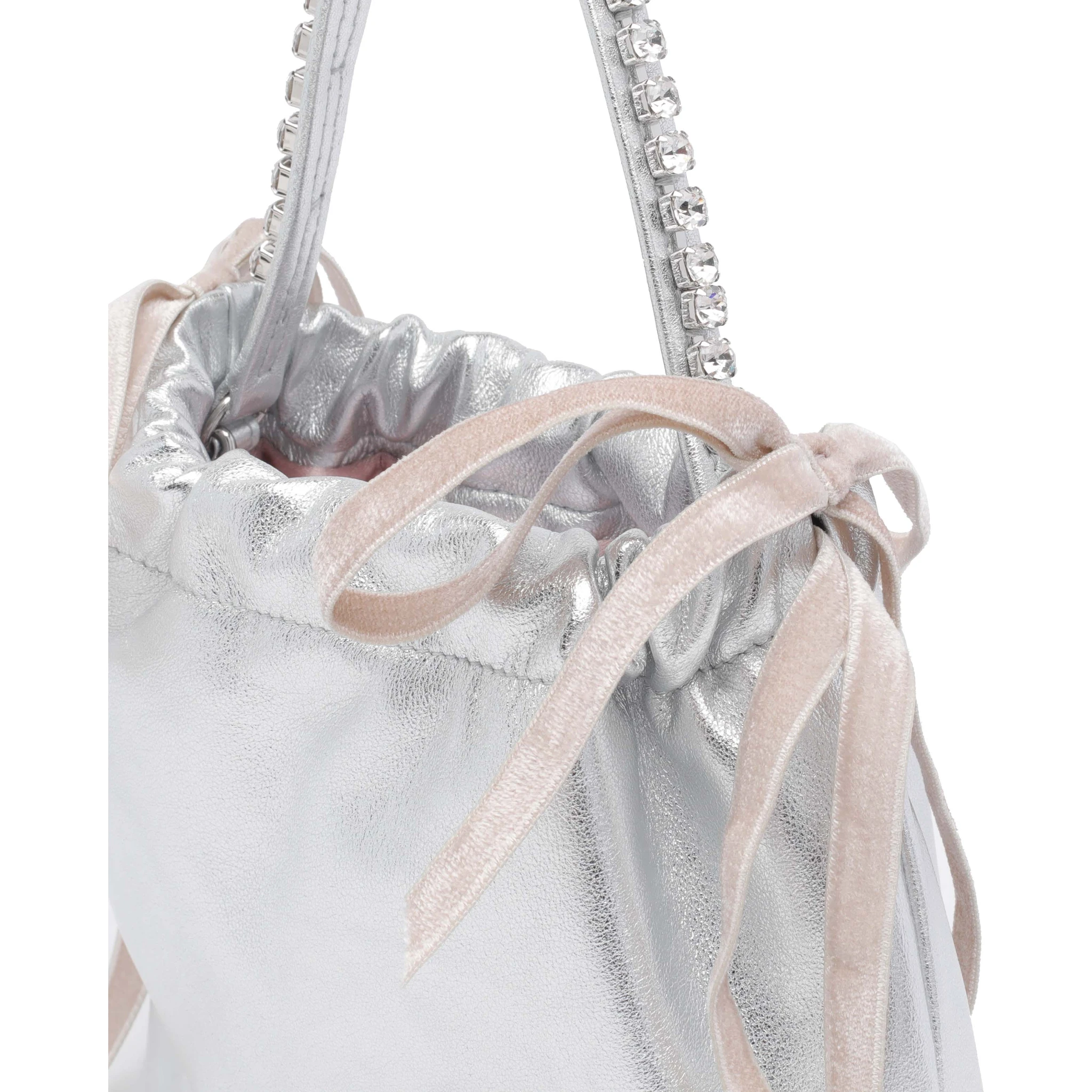 Jimmy Choo Bags.. Silver