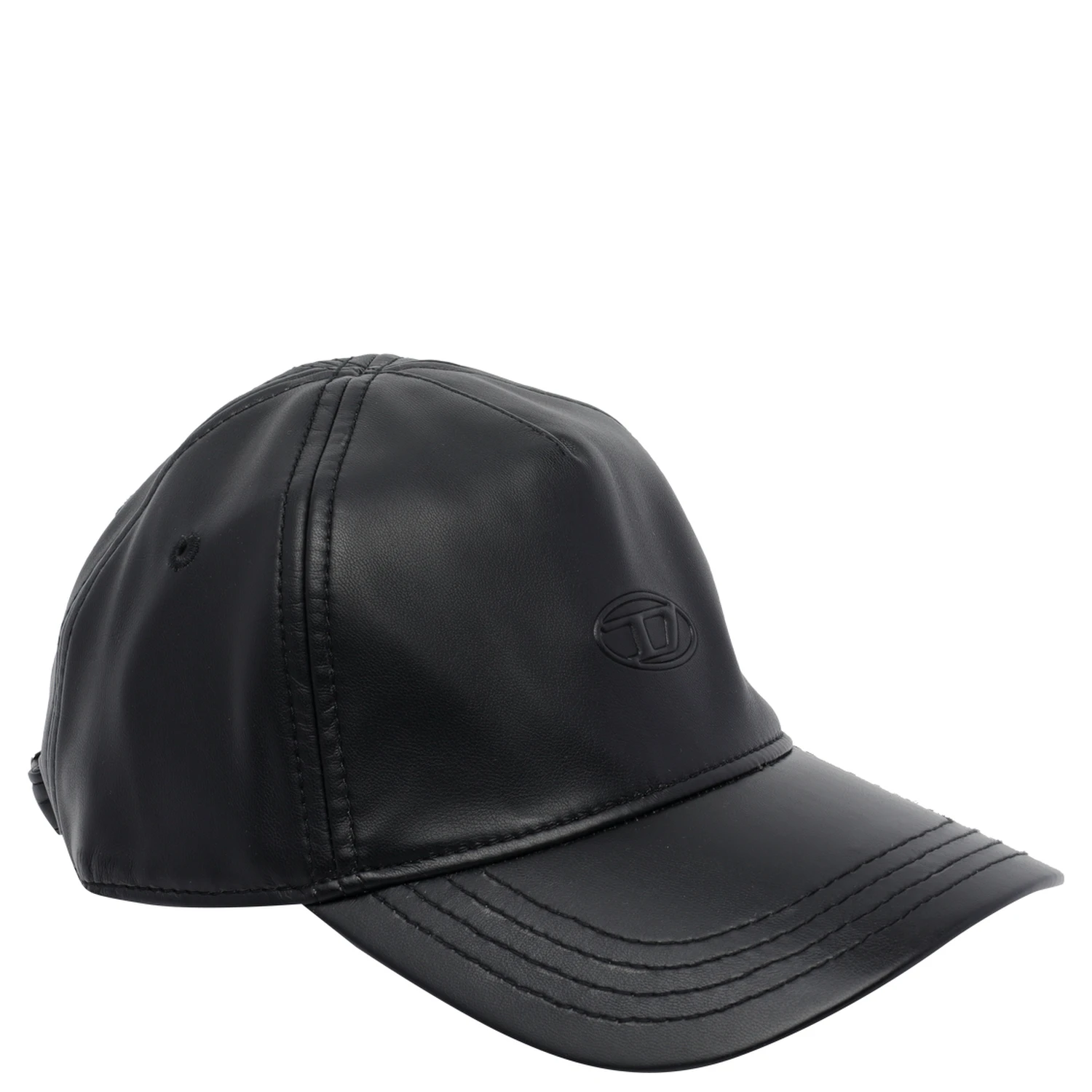 Diesel Hats Black