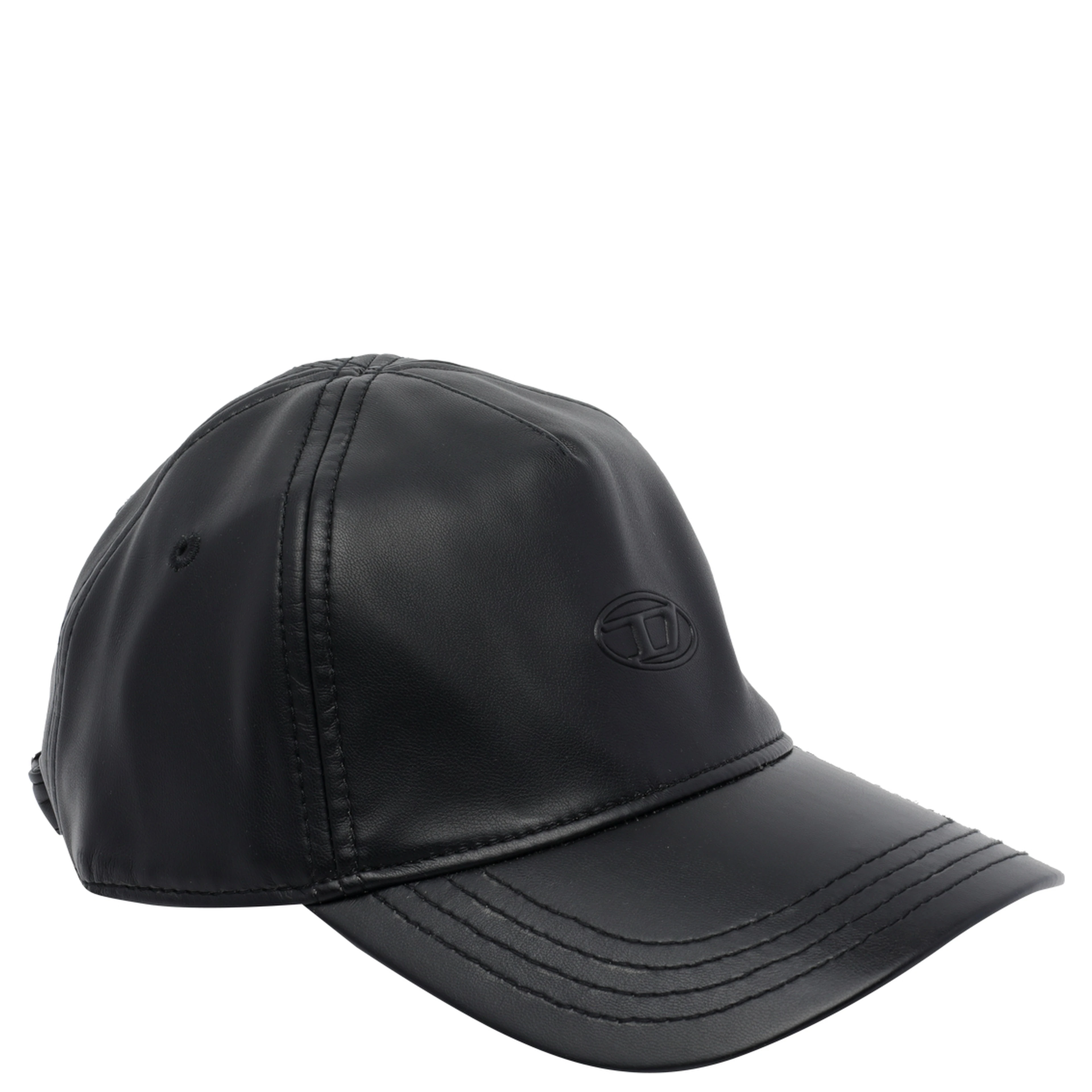 Diesel Hats Black