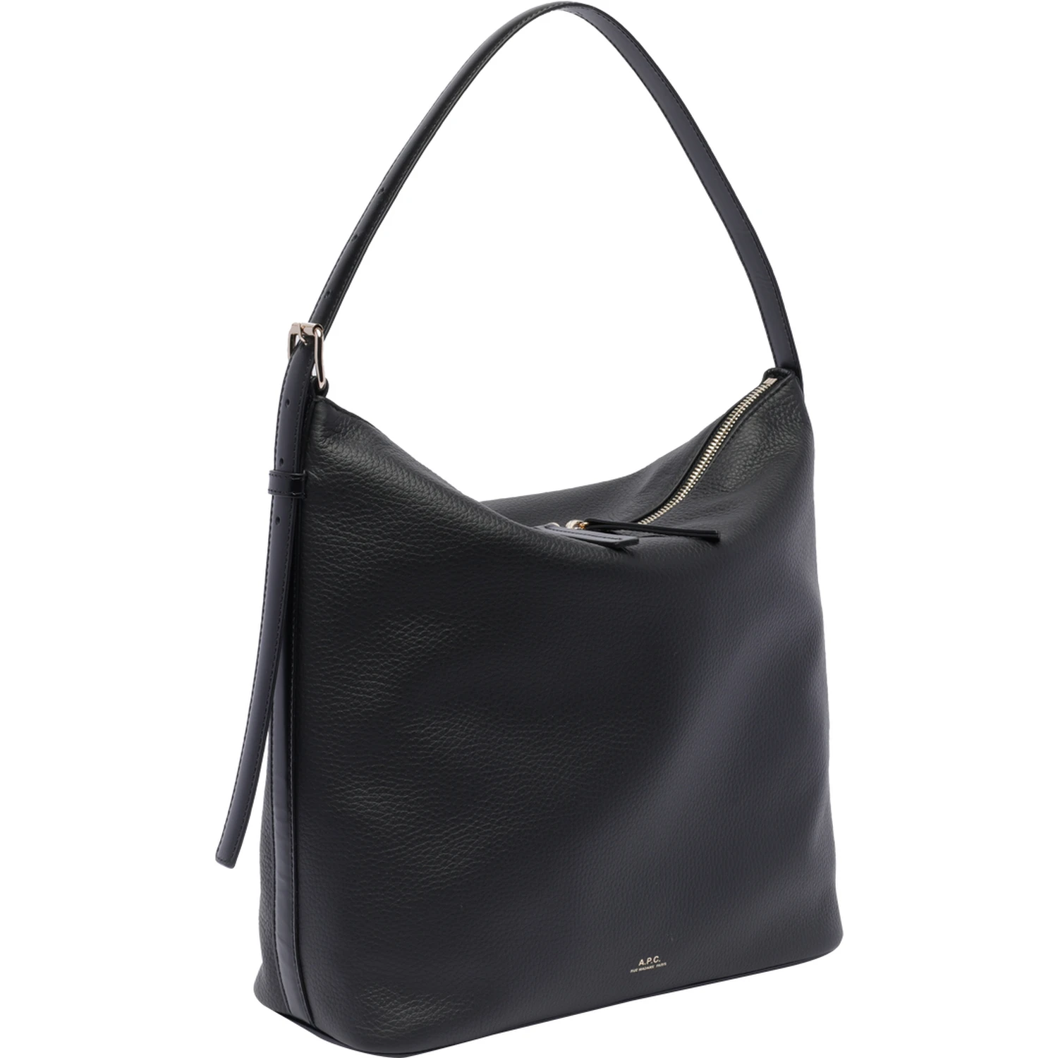 A.P.C. Bags.. Black
