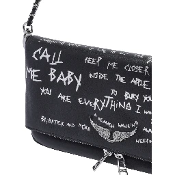 Zadig & Voltaire Bags.. Black