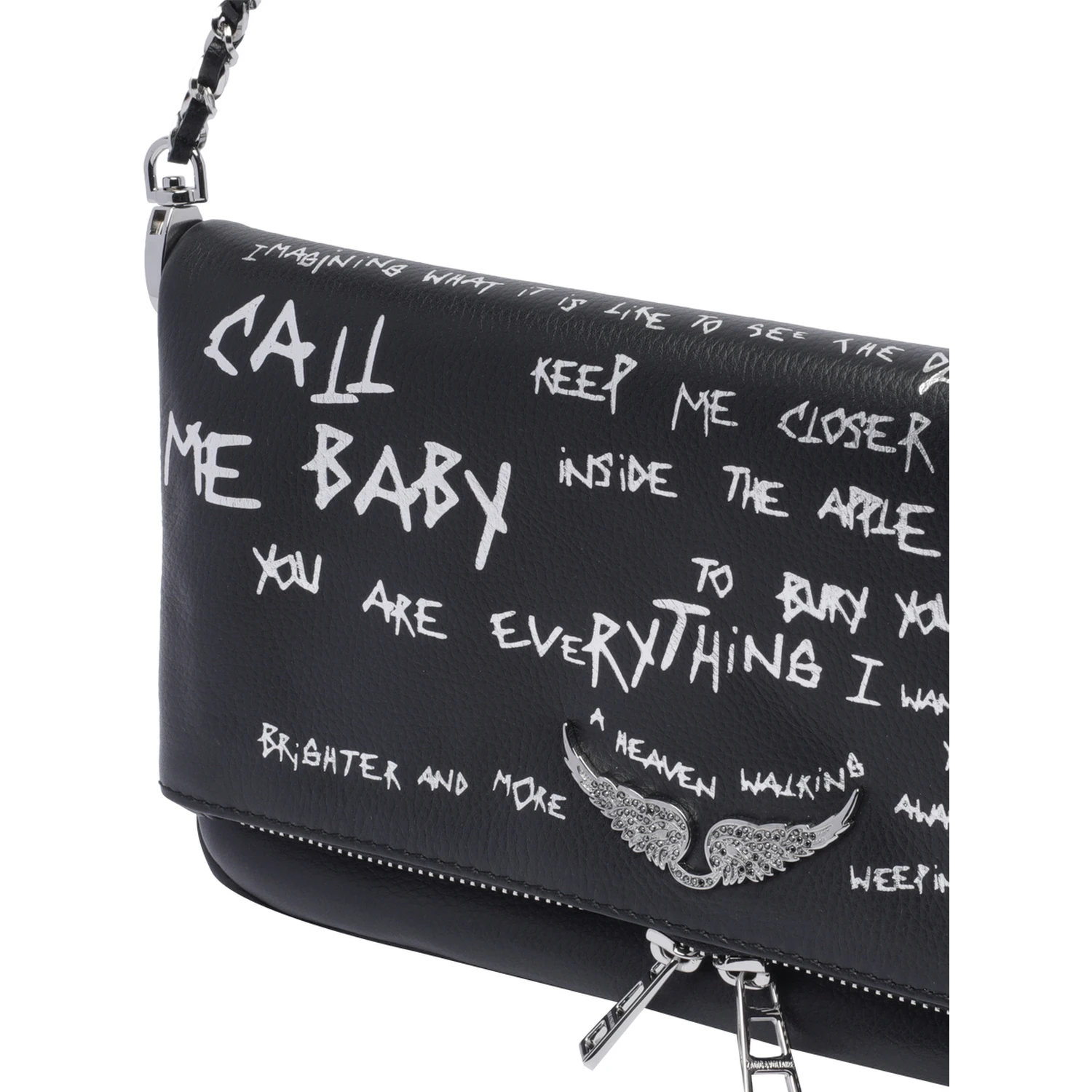 Zadig & Voltaire Bags.. Black