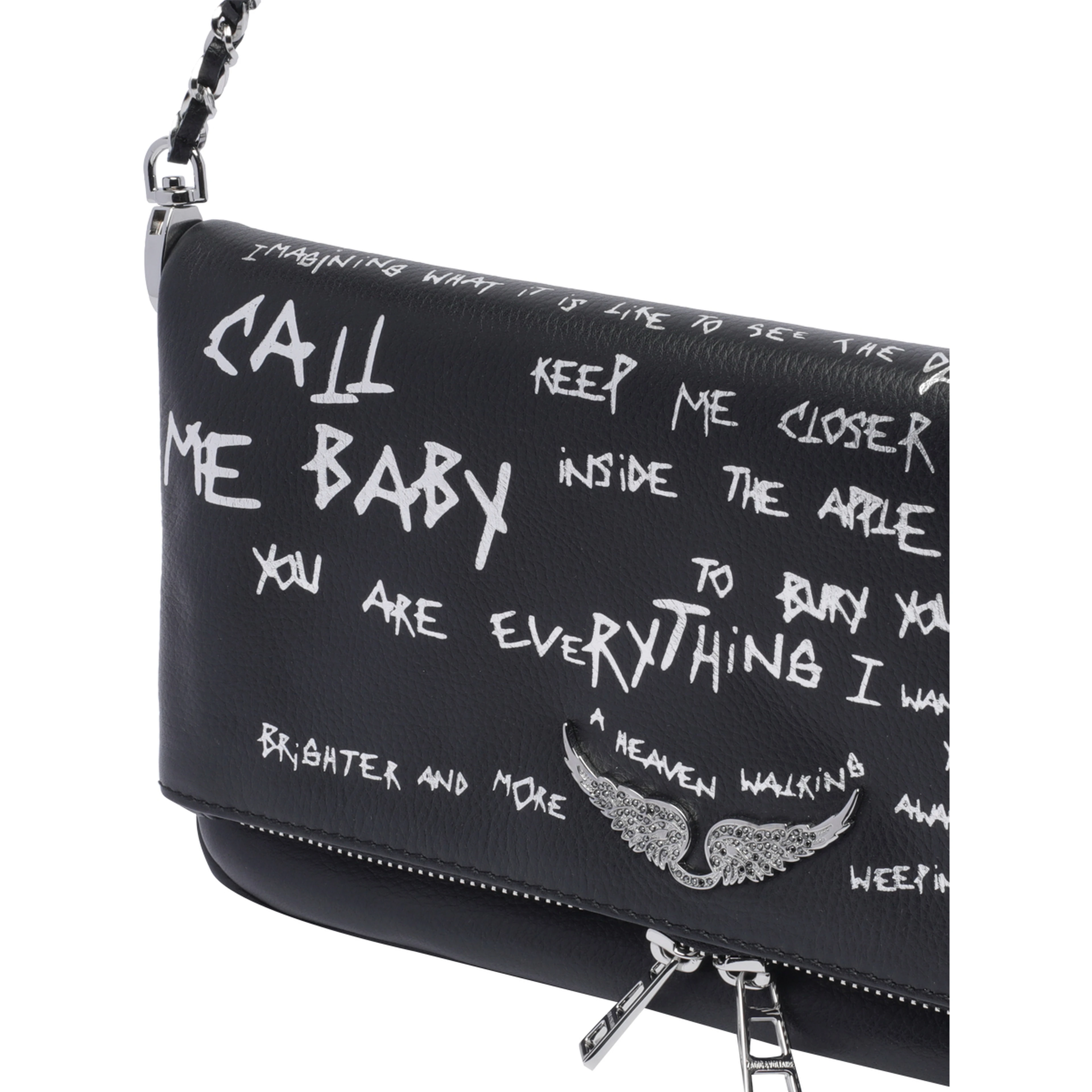 Zadig & Voltaire Bags.. Black