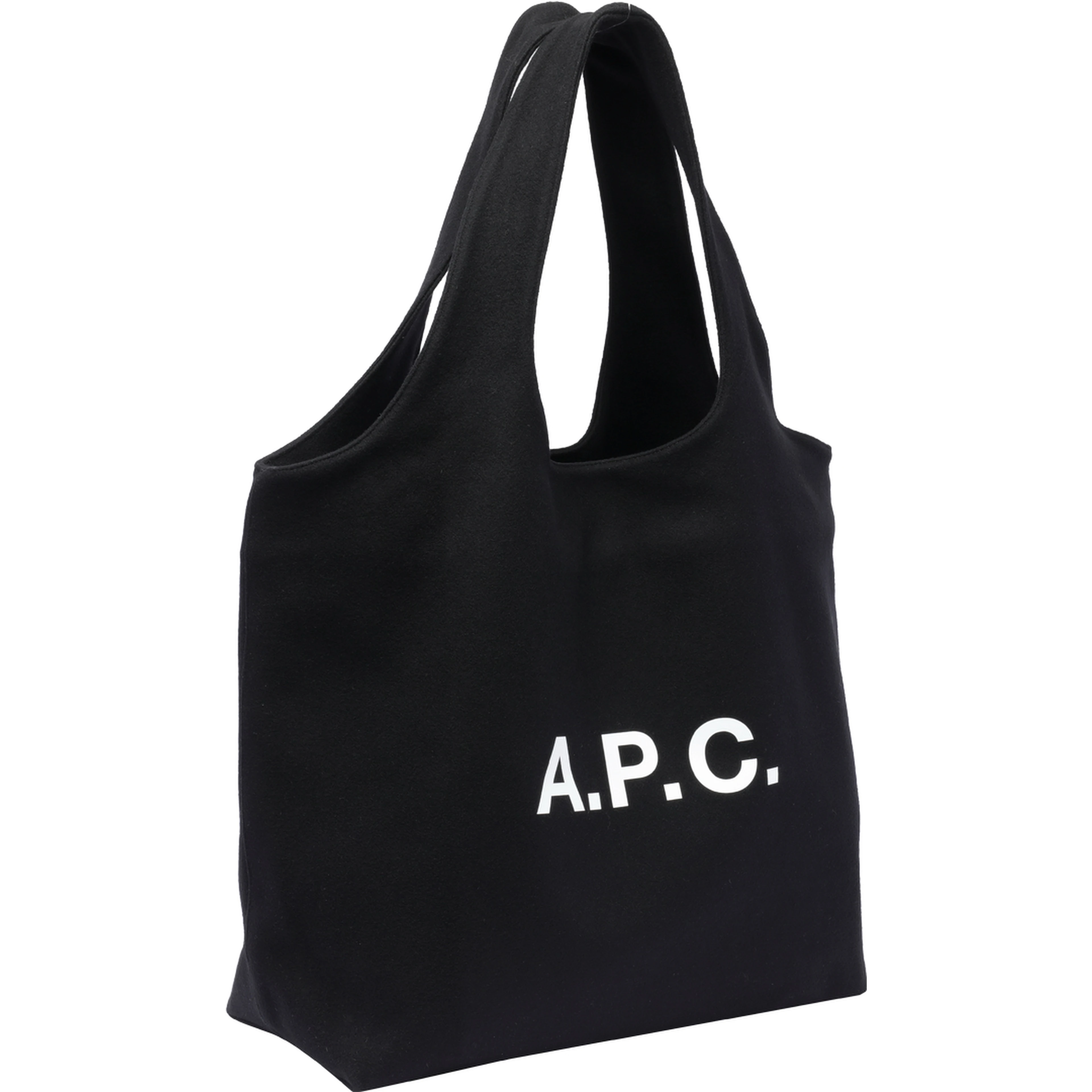 A.P.C. Bags.. Black