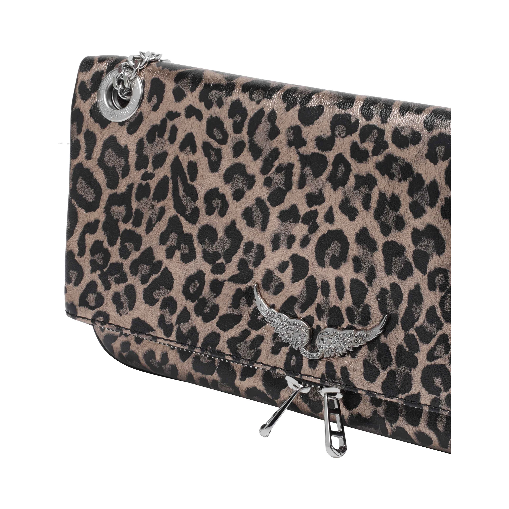 Zadig & Voltaire Bags.. Silver