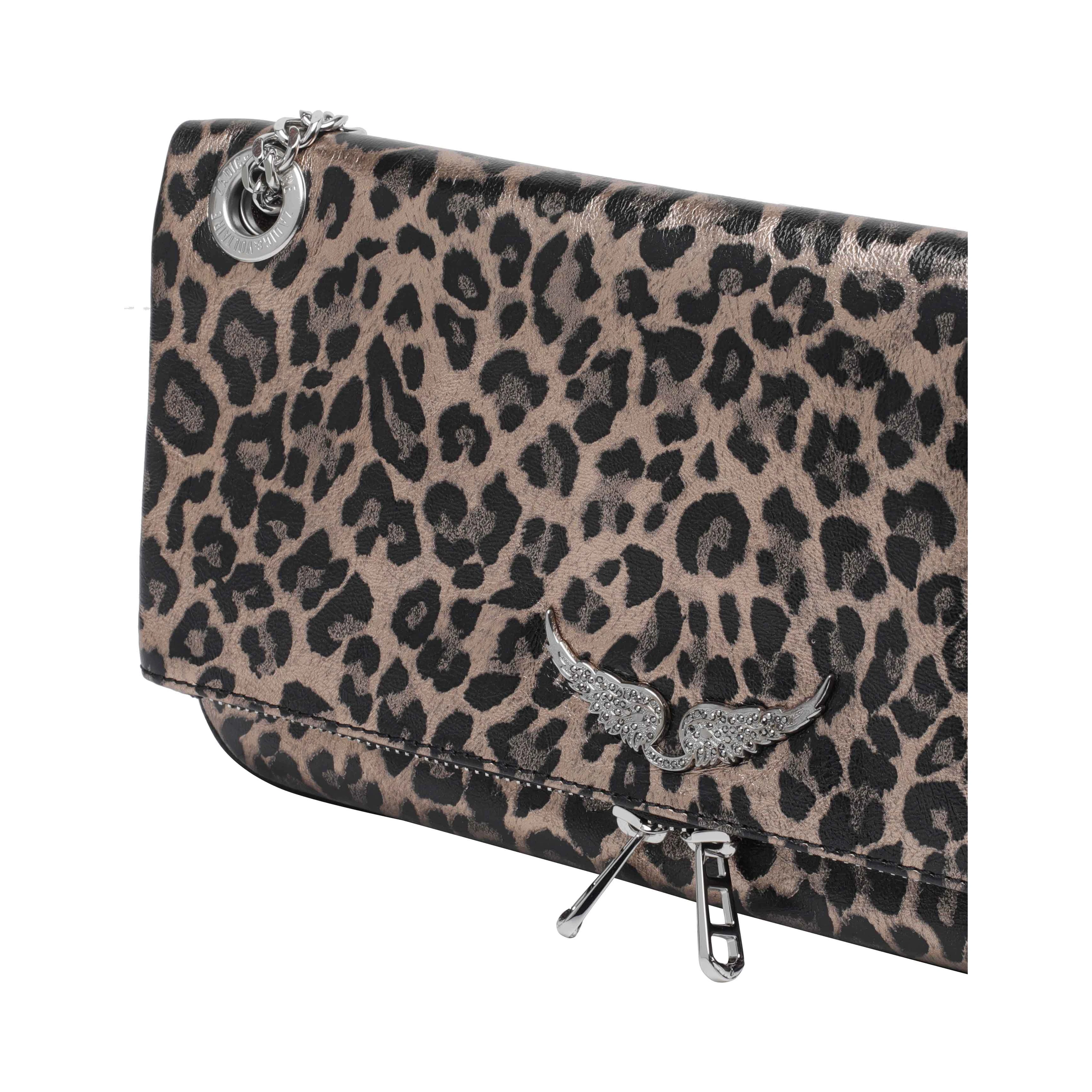 Zadig & Voltaire Bags.. Silver