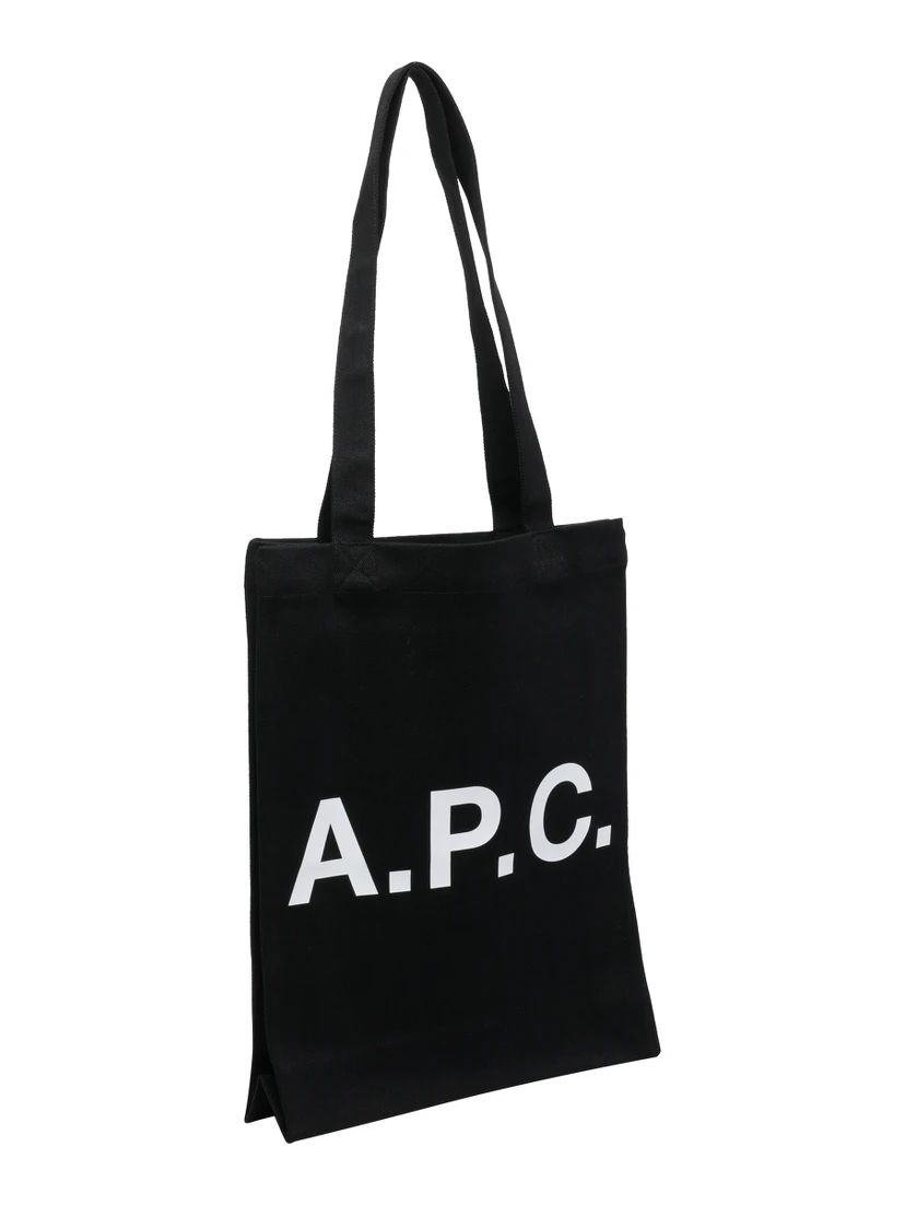 A.P.C. Bags.. Black