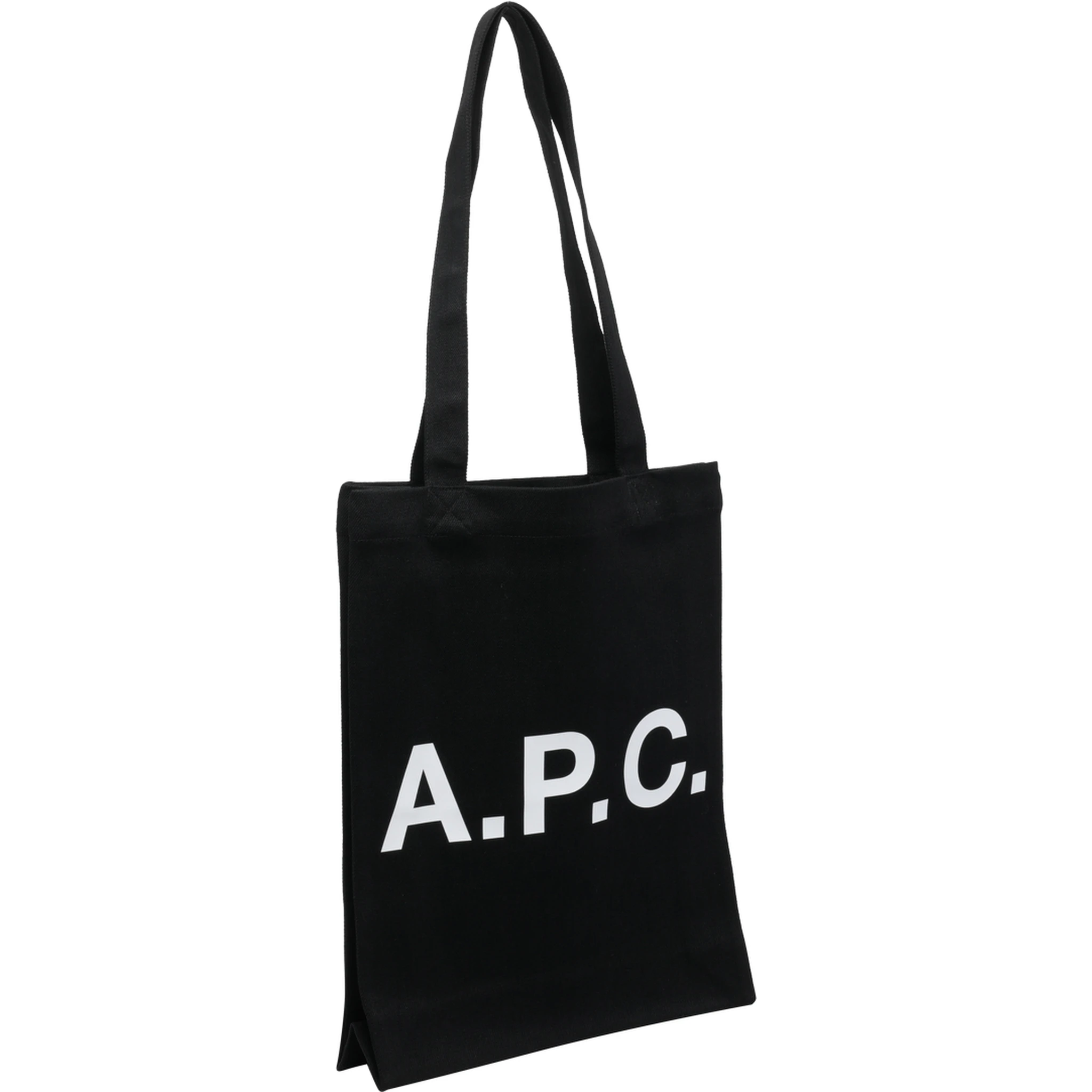 A.P.C. Bags.. Black