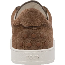 Tod's Sneakers Brown
