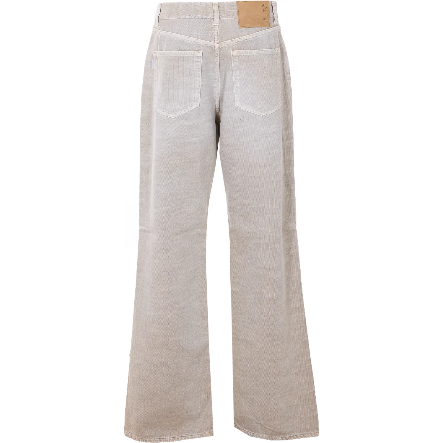 Haikure Jeans Beige