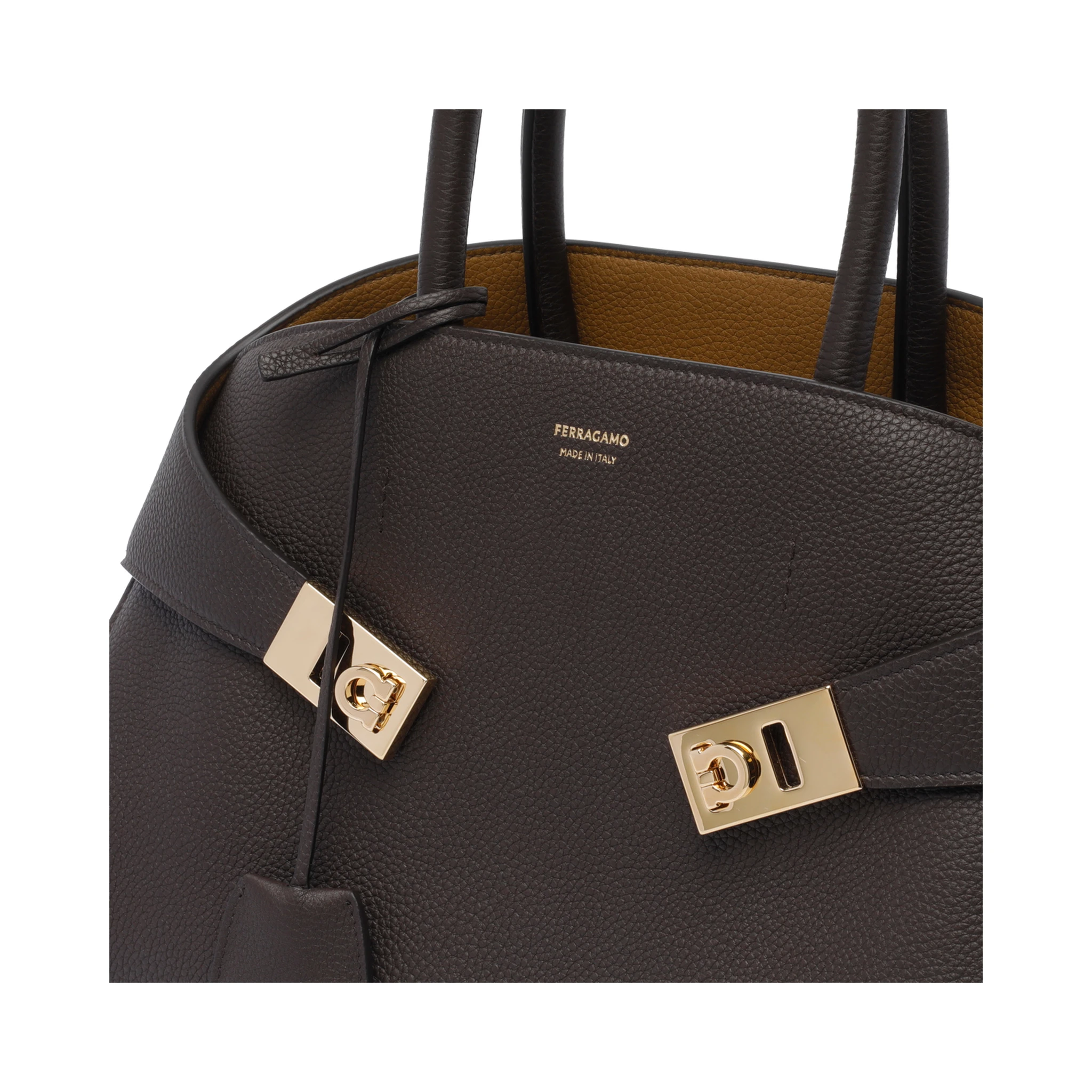 Ferragamo Bags.. Brown