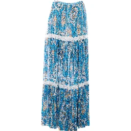 Etro Skirts Blue