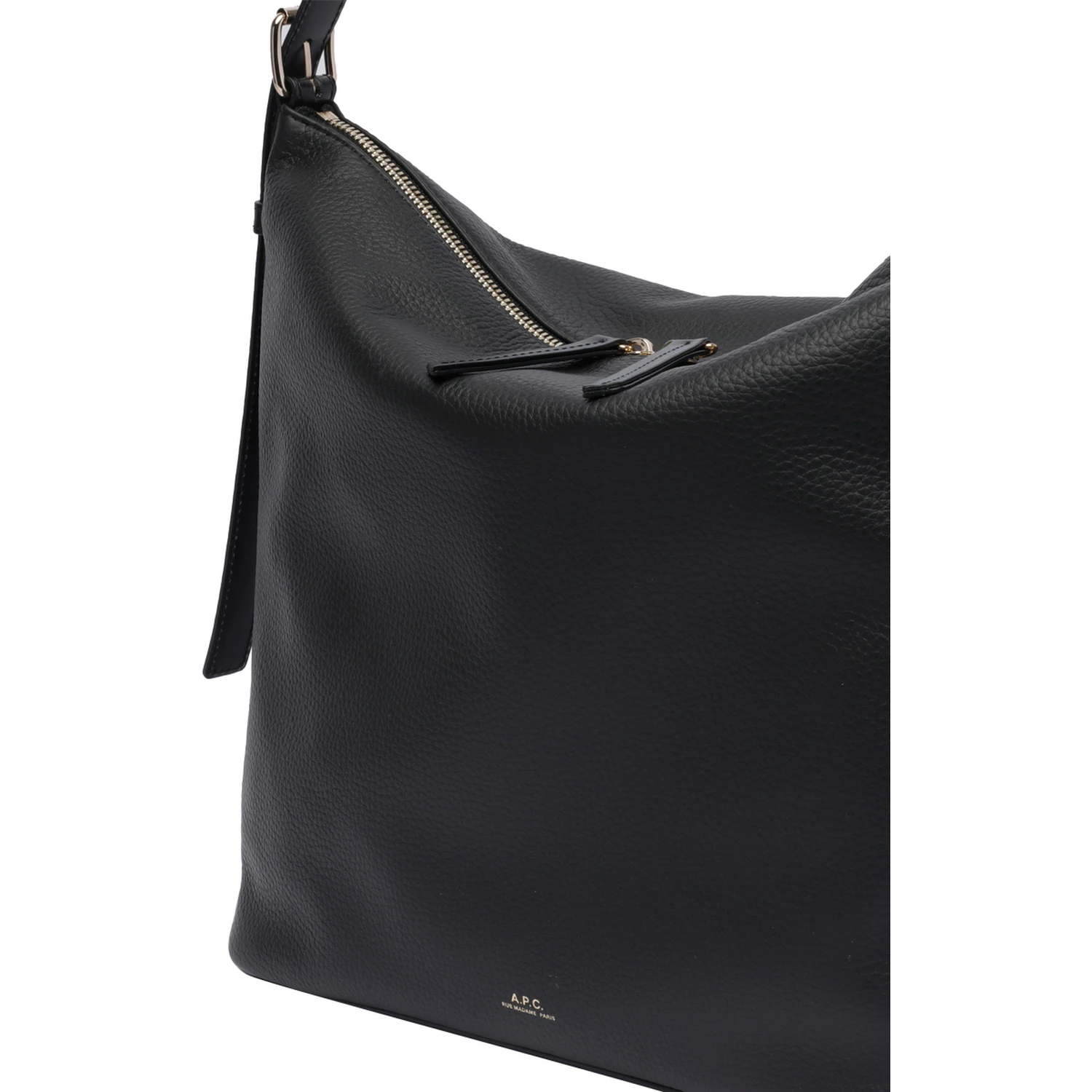 A.P.C. Bags.. Black
