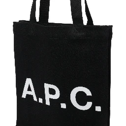 A.P.C. Bags.. Black
