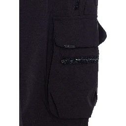 Represent Shorts Black