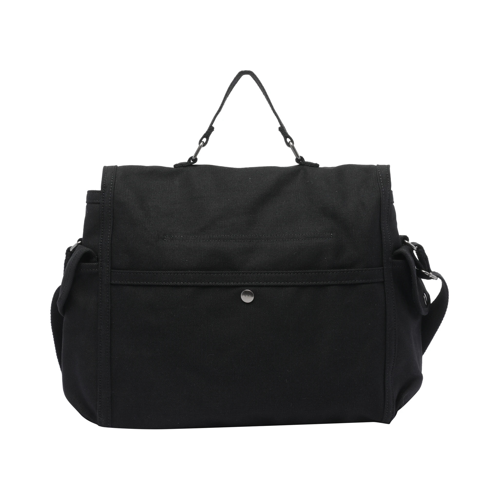 A.P.C. Bags.. Black