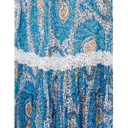 Etro Skirts Blue