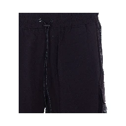 Represent Shorts Black