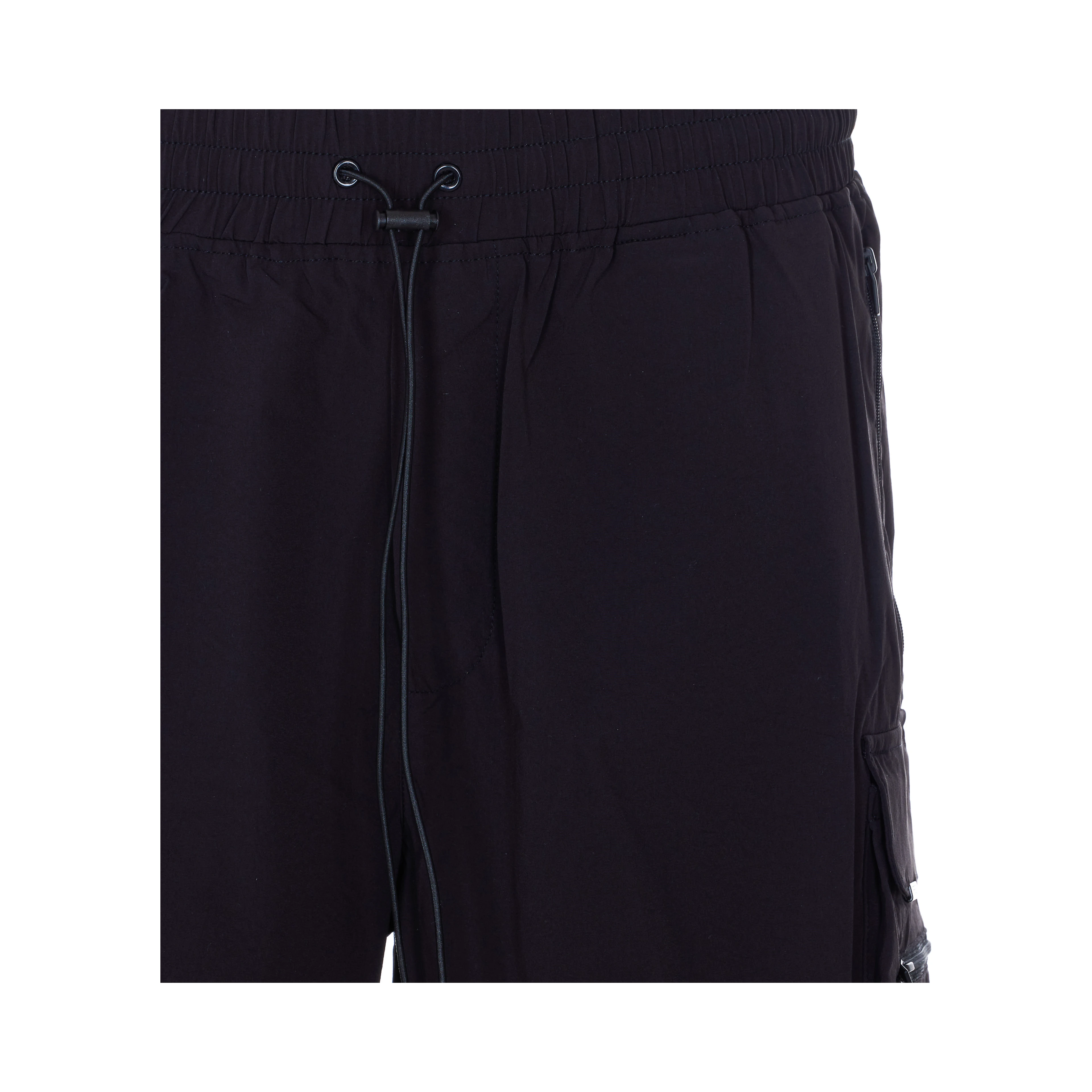 Represent Shorts Black