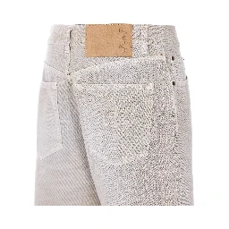 Haikure Jeans Beige
