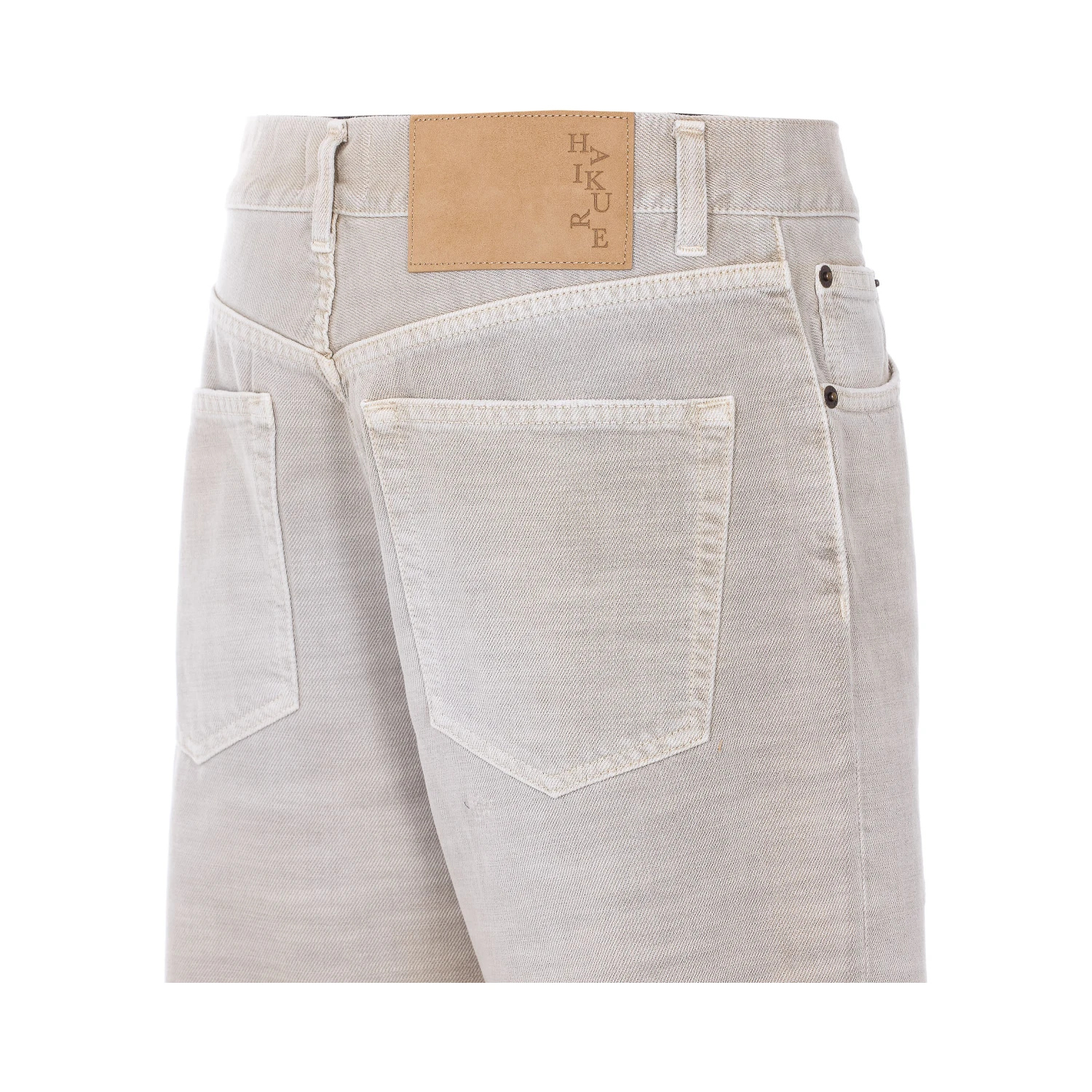 Haikure Jeans Beige