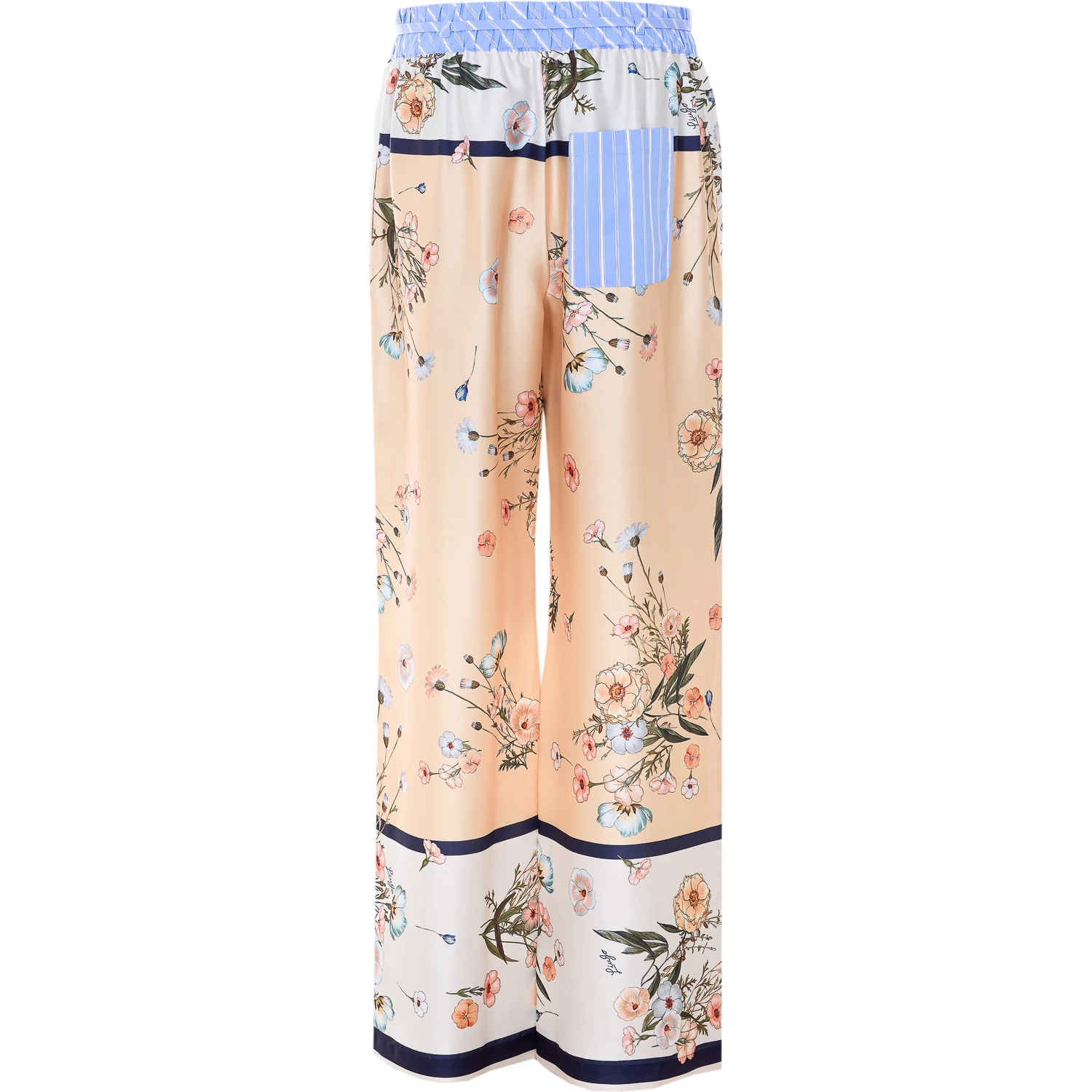 Liu Jo Trousers MultiColour