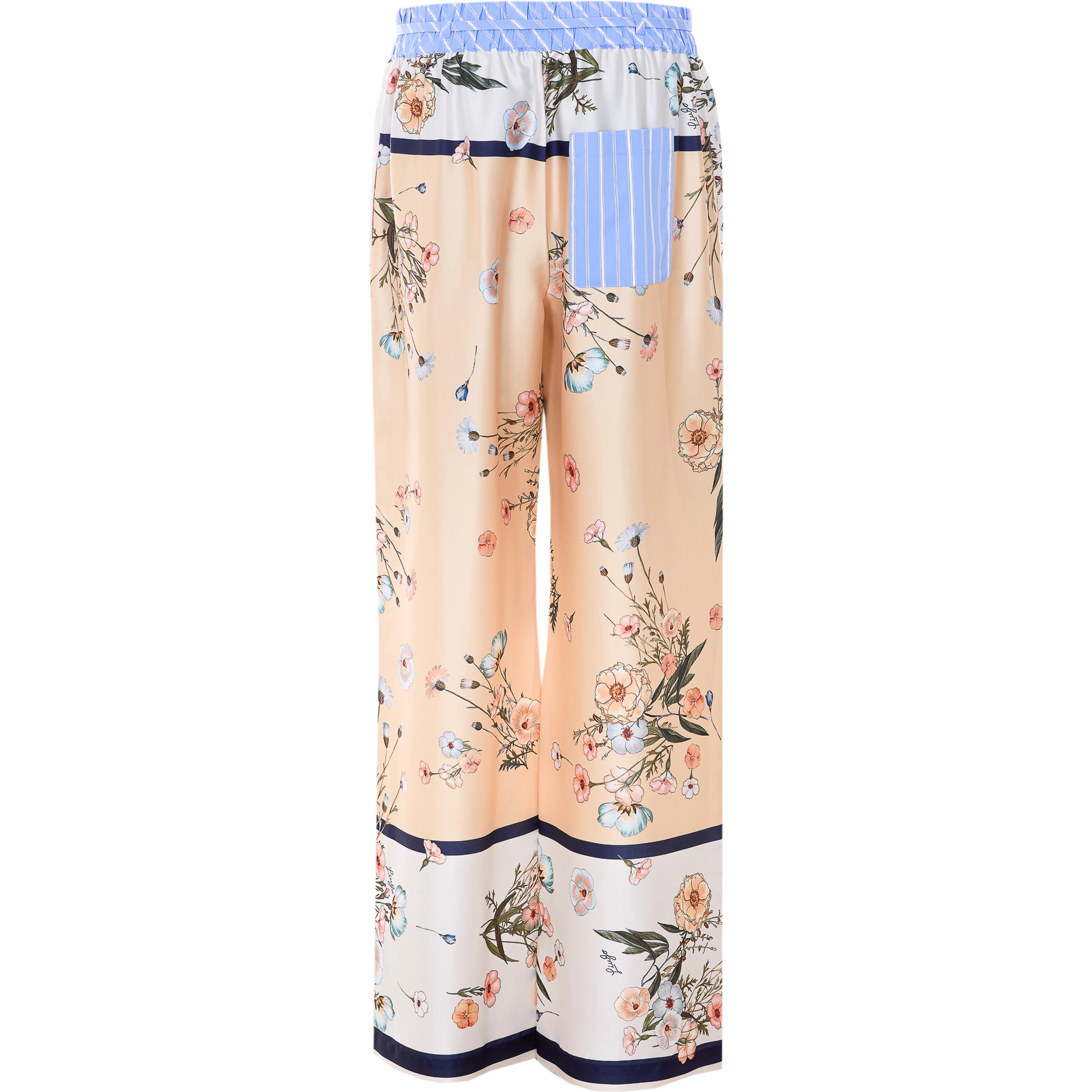 Liu Jo Trousers MultiColour
