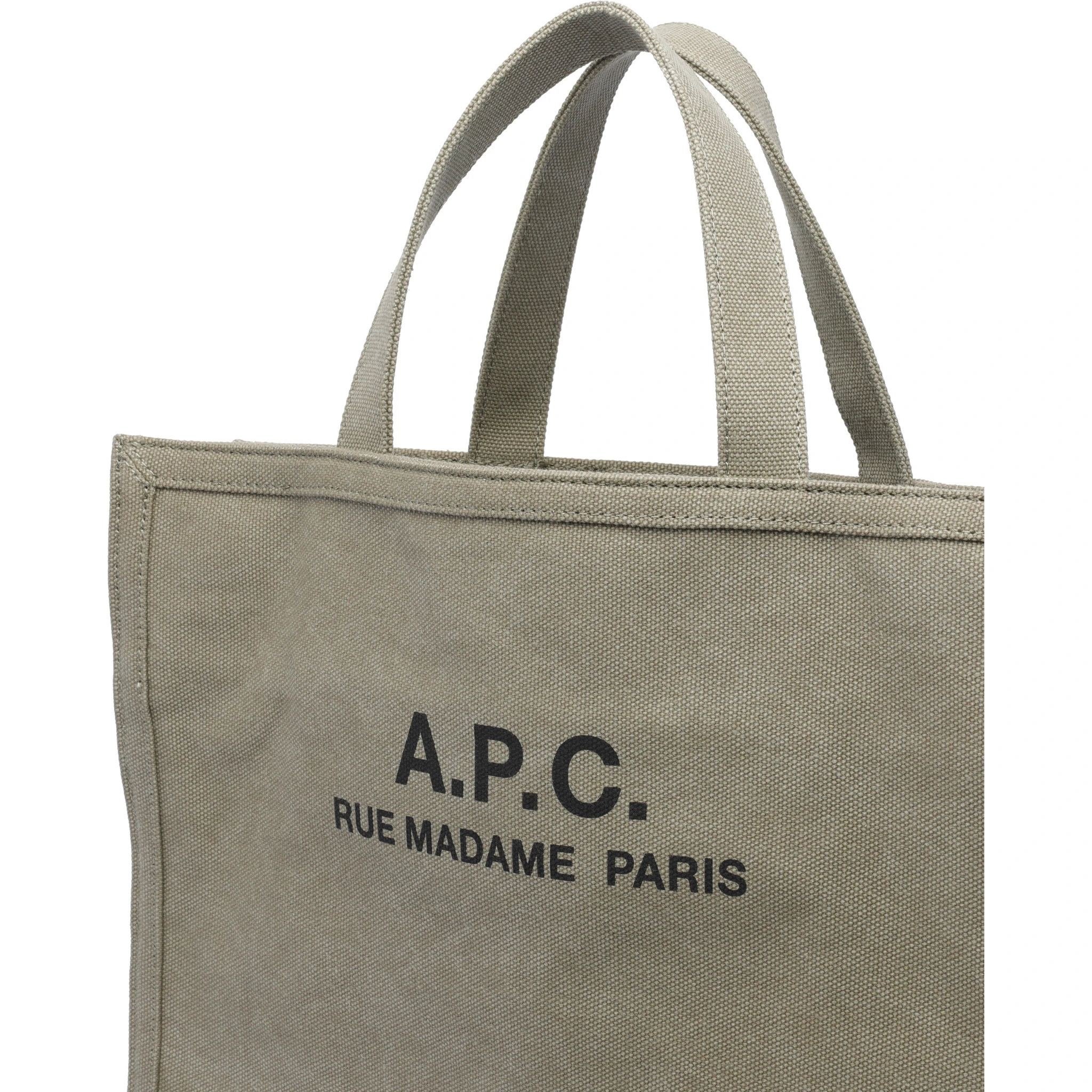 A.P.C. Bags.. Green
