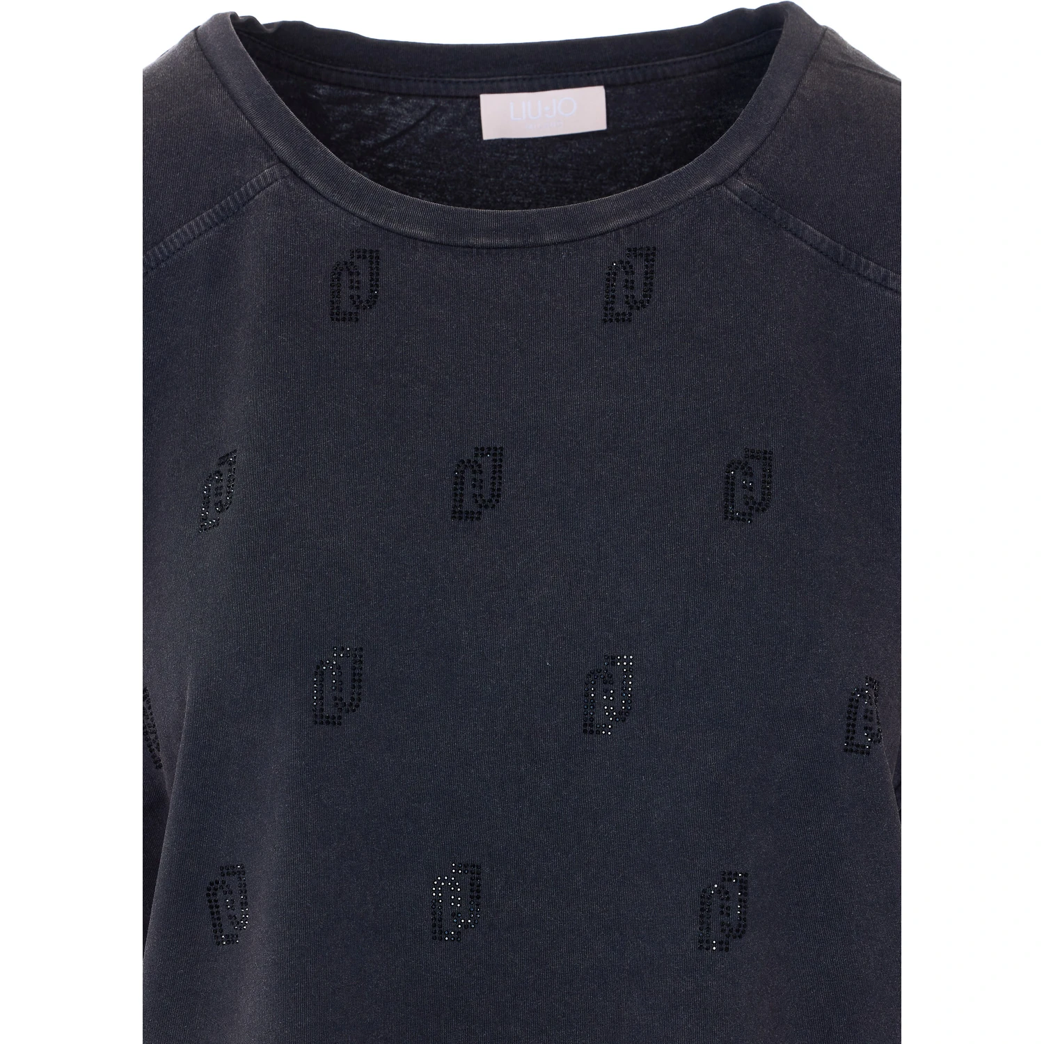 Liu Jo T-shirts and Polos Black