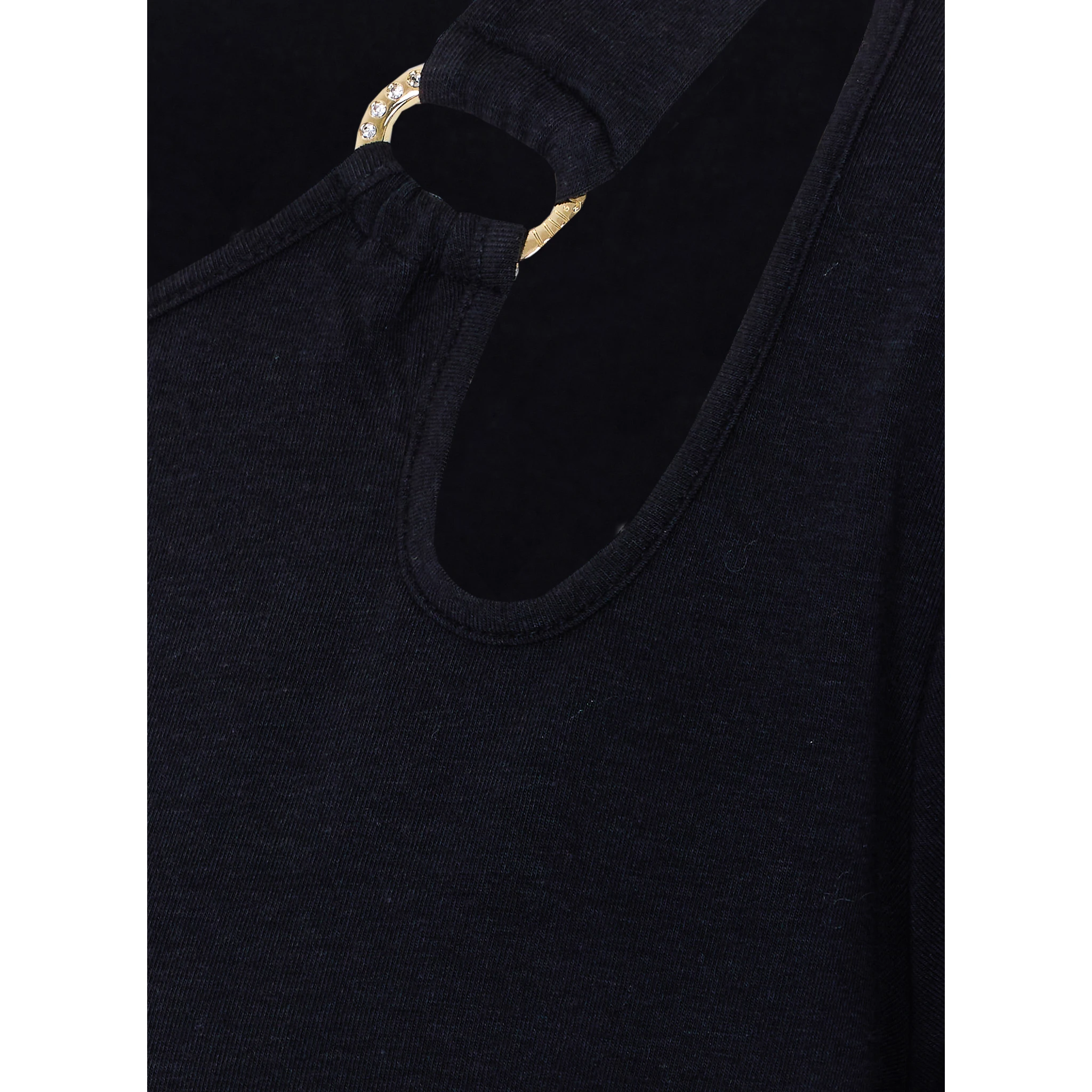 Liu Jo T-shirts and Polos Black
