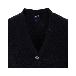 كنزات APC سوداء