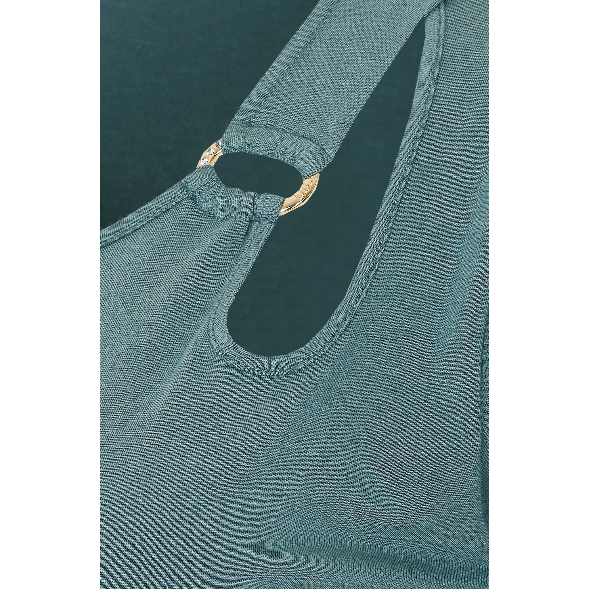 Liu Jo T-shirts and Polos Green