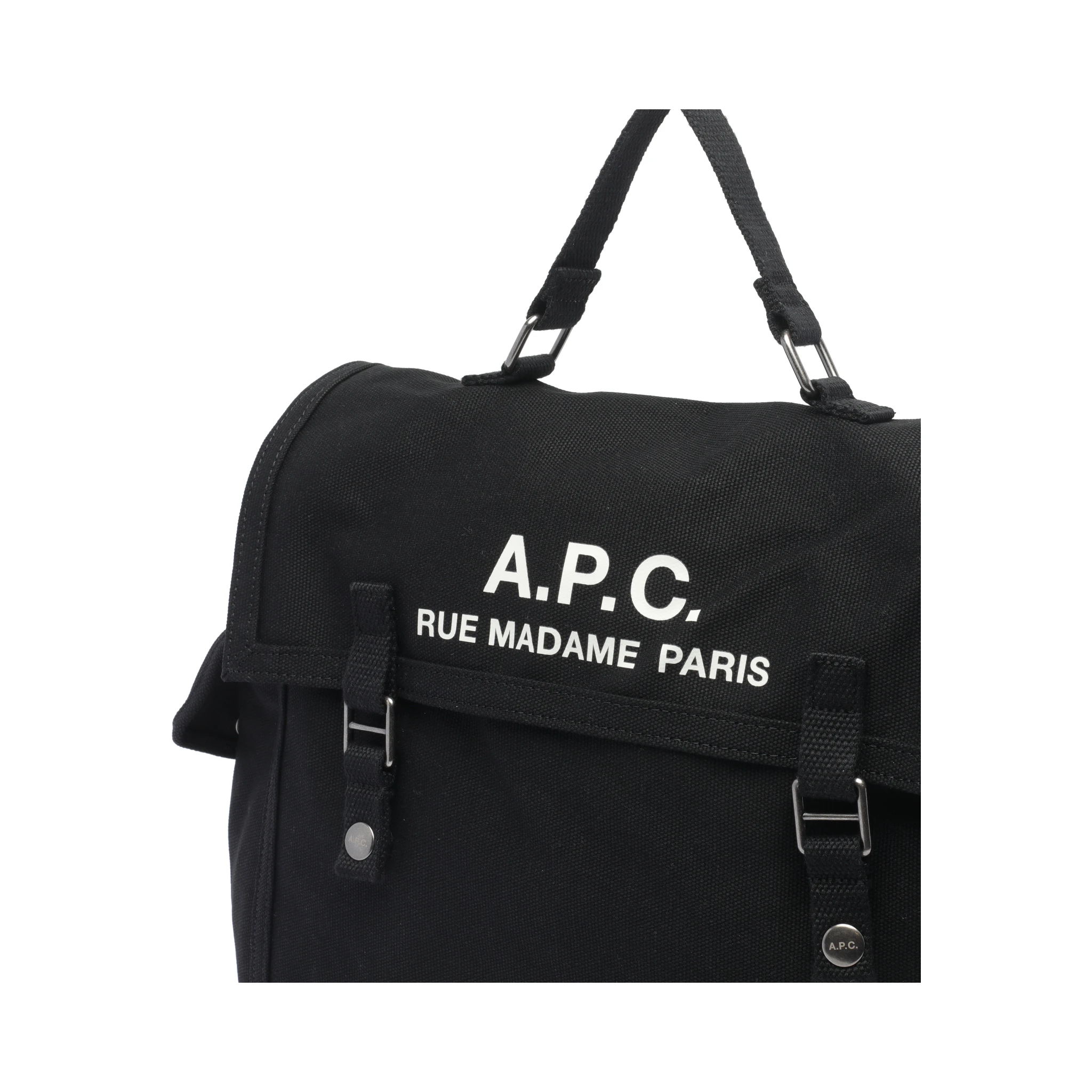 A.P.C. Bags.. Black