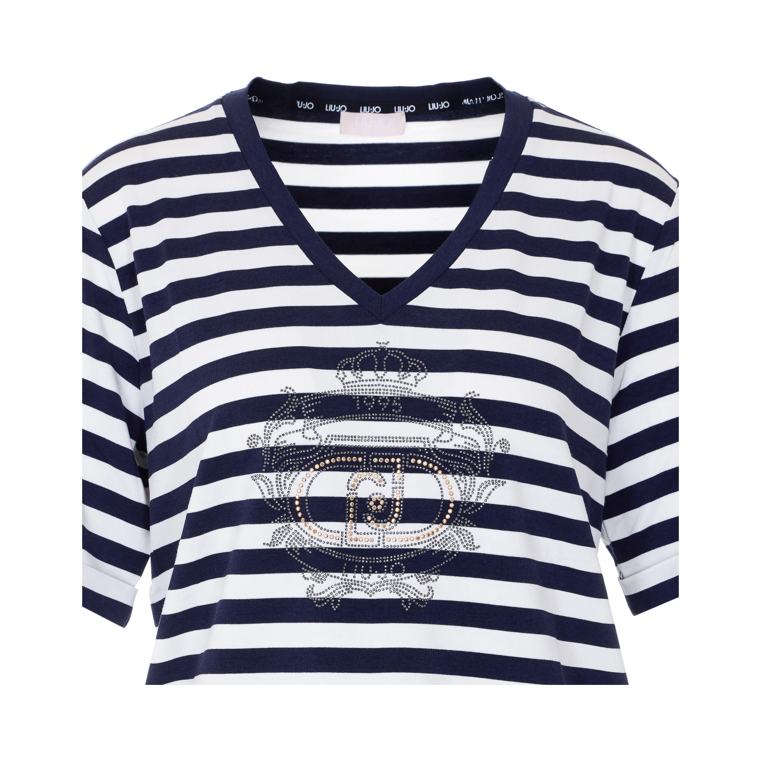 Liu Jo T-shirts and Polos Blue