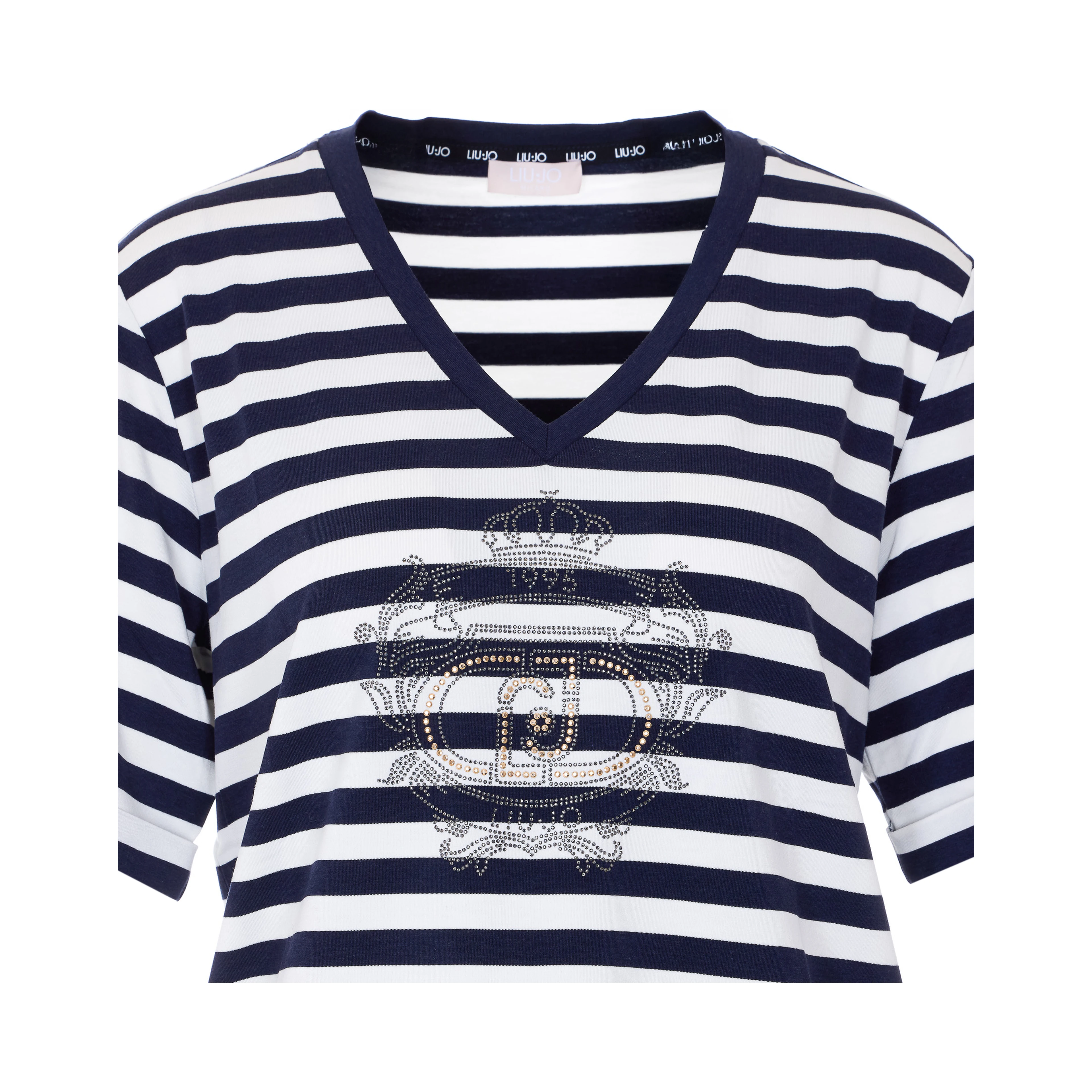 Liu Jo T-shirts and Polos Blue