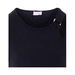 Liu Jo T-shirts and Polos Black
