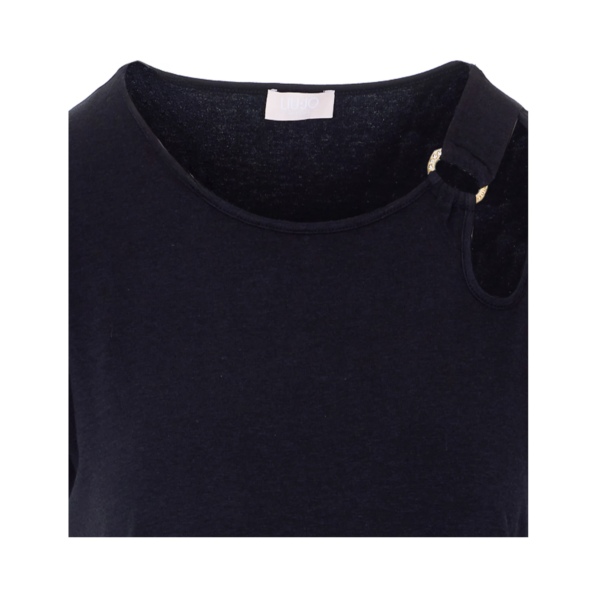 Liu Jo T-shirts and Polos Black