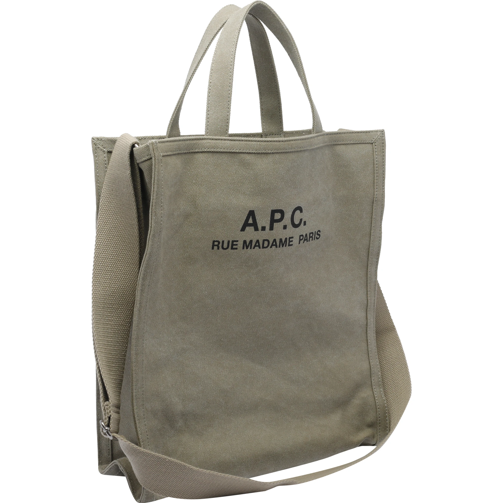 A.P.C. Bags.. Green