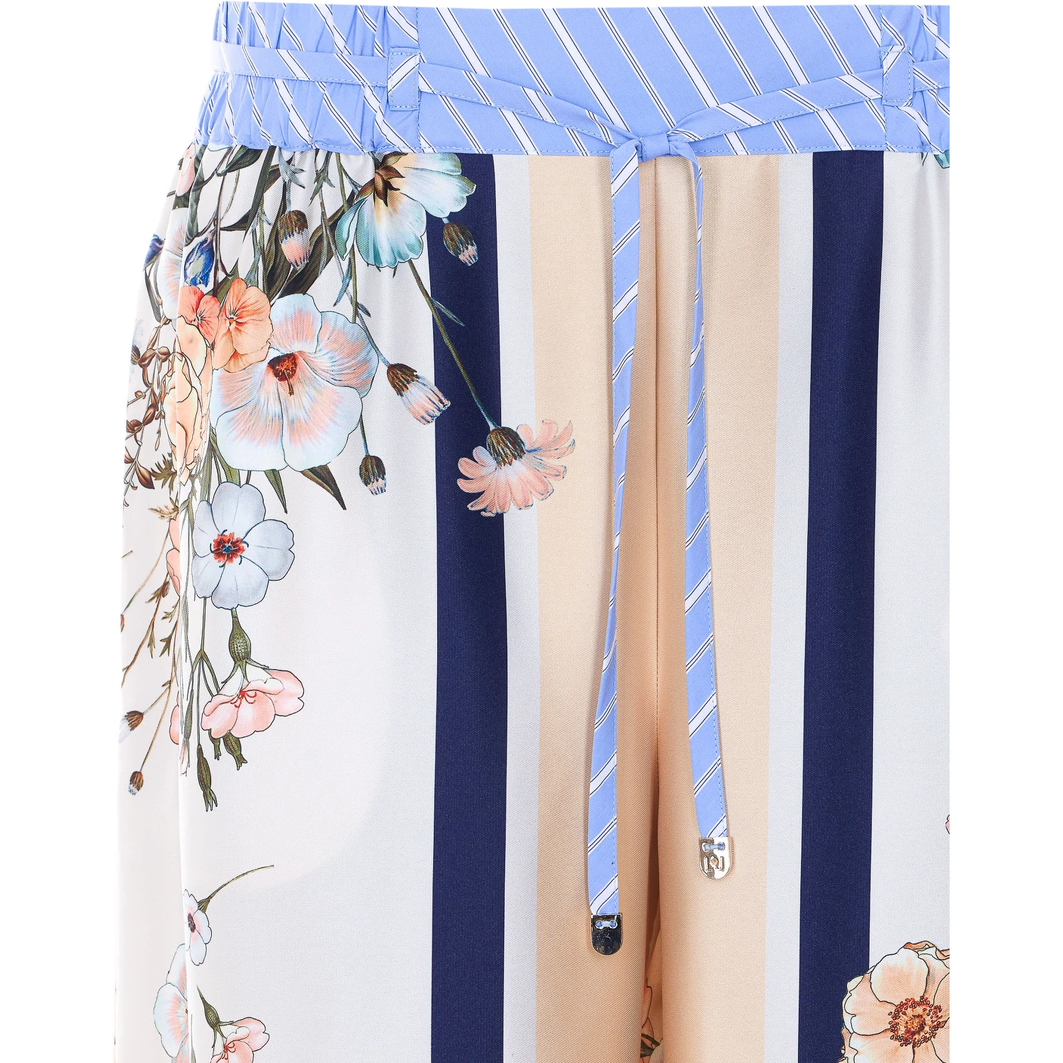 Liu Jo Trousers MultiColour