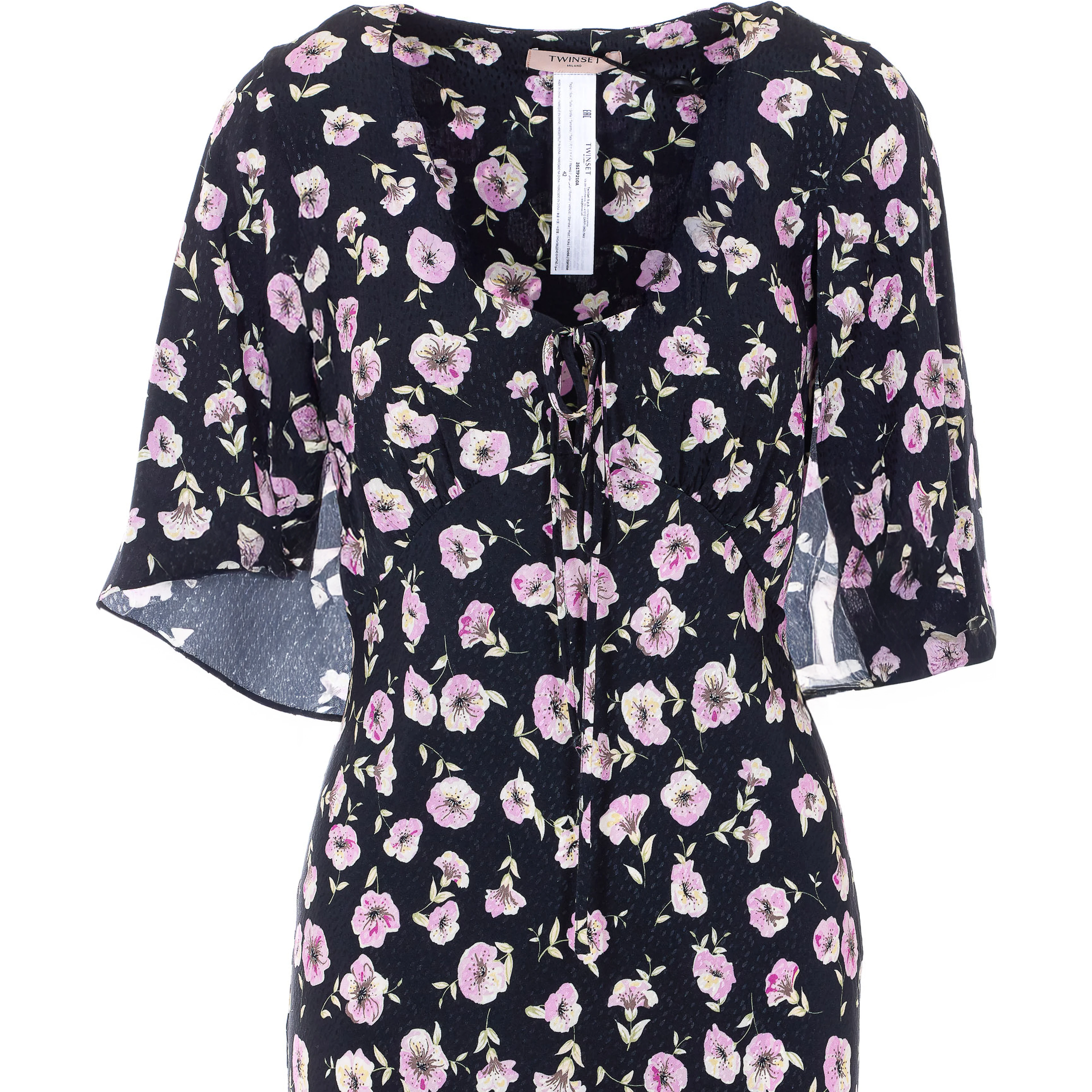 Twin-set Dresses Black
