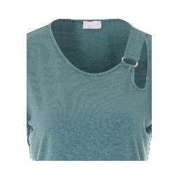 Liu Jo T-shirts and Polos Green