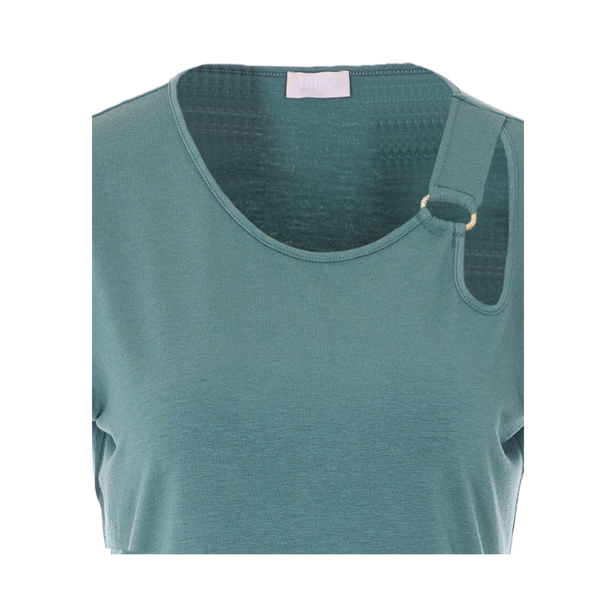 Liu Jo T-shirts and Polos Green