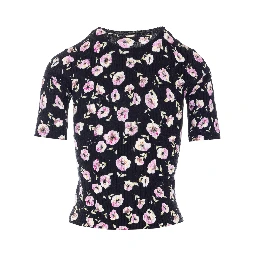 Twin-set T-shirts and Polos Black