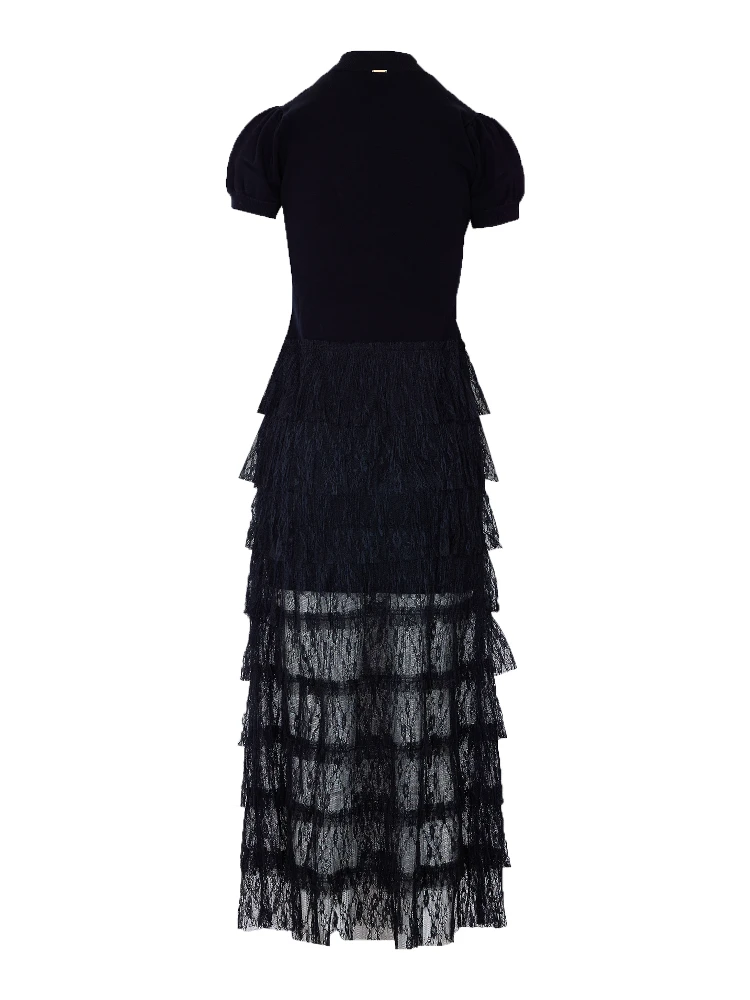 Twin-set Dresses Black alternative